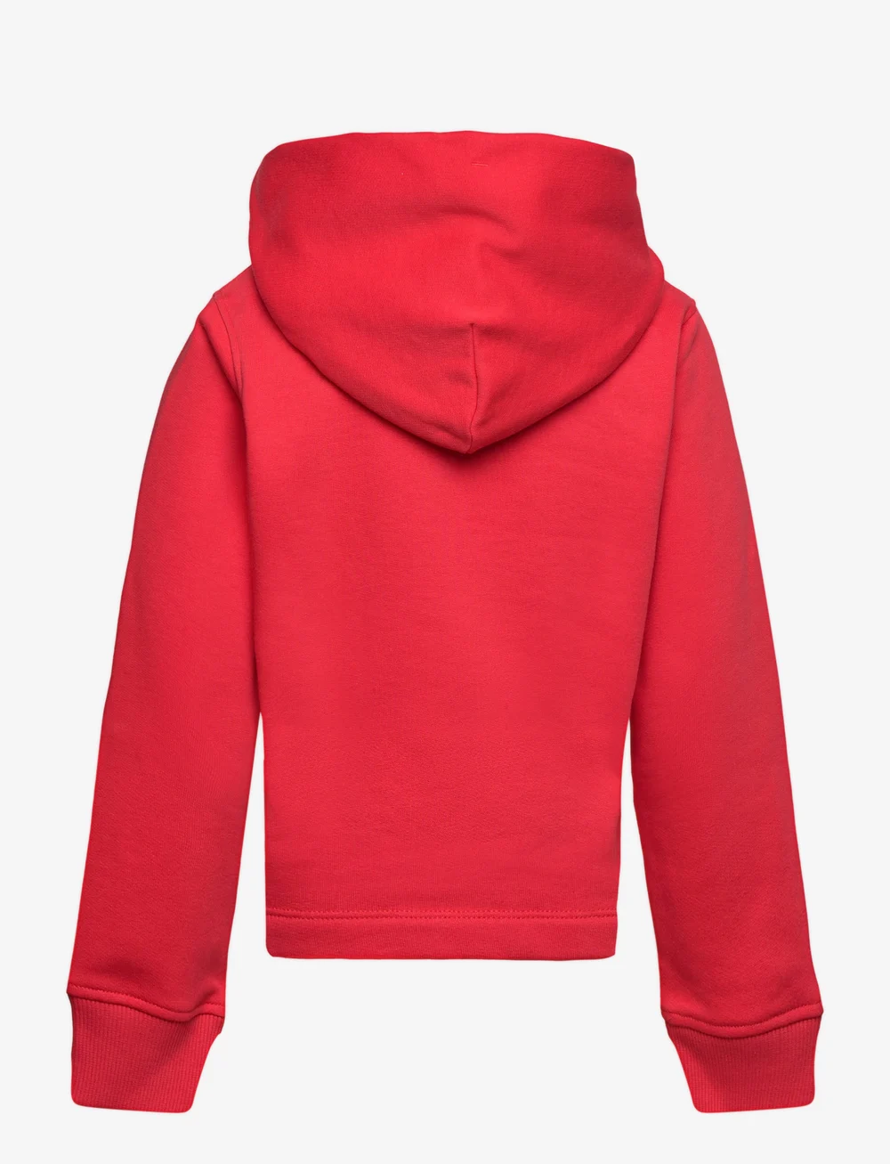 Calvin Klein - COLOUR LOGO FLEECE HOODIE - huvtröjor - bittersweet - 2