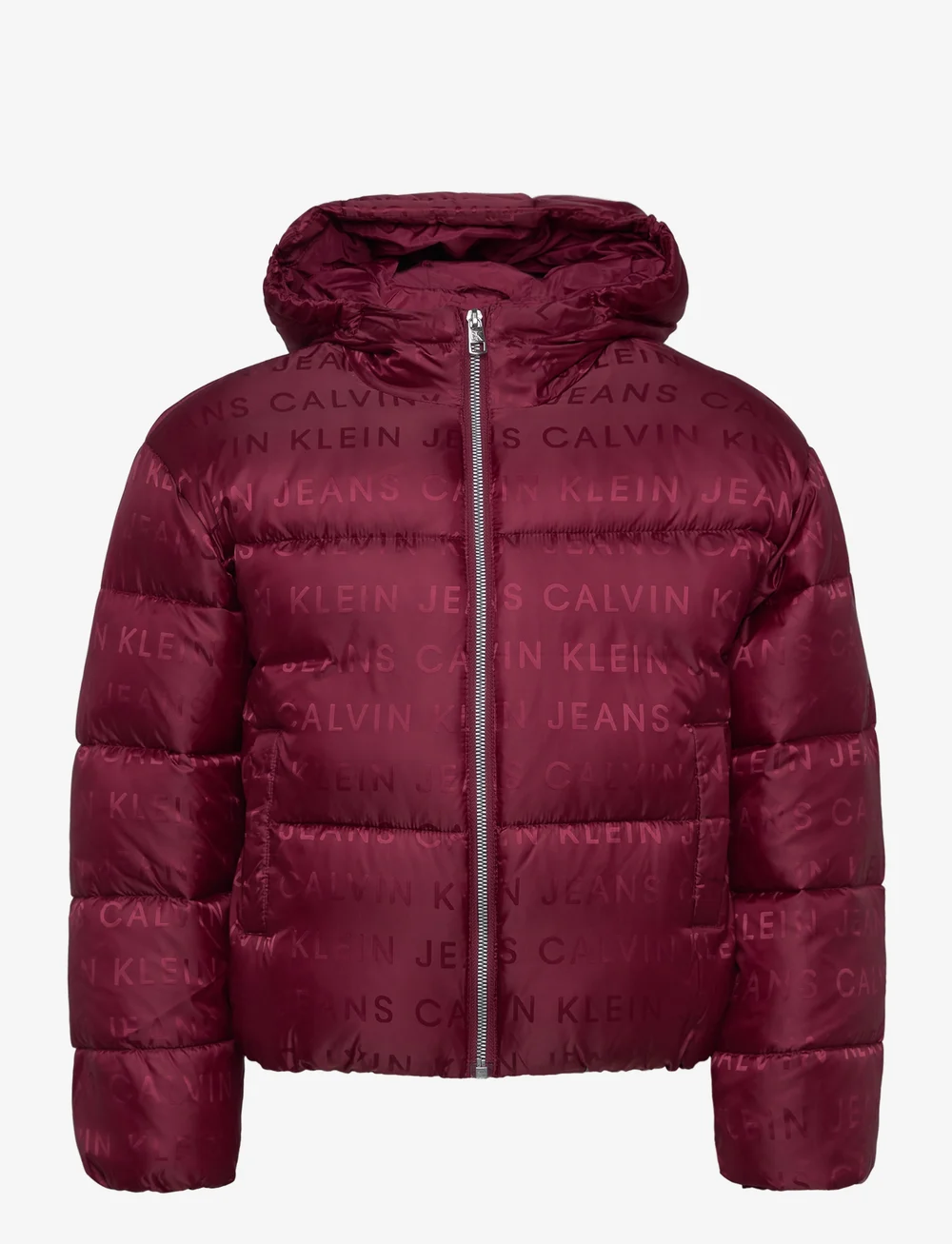 Calvin klein jacket outlet sales