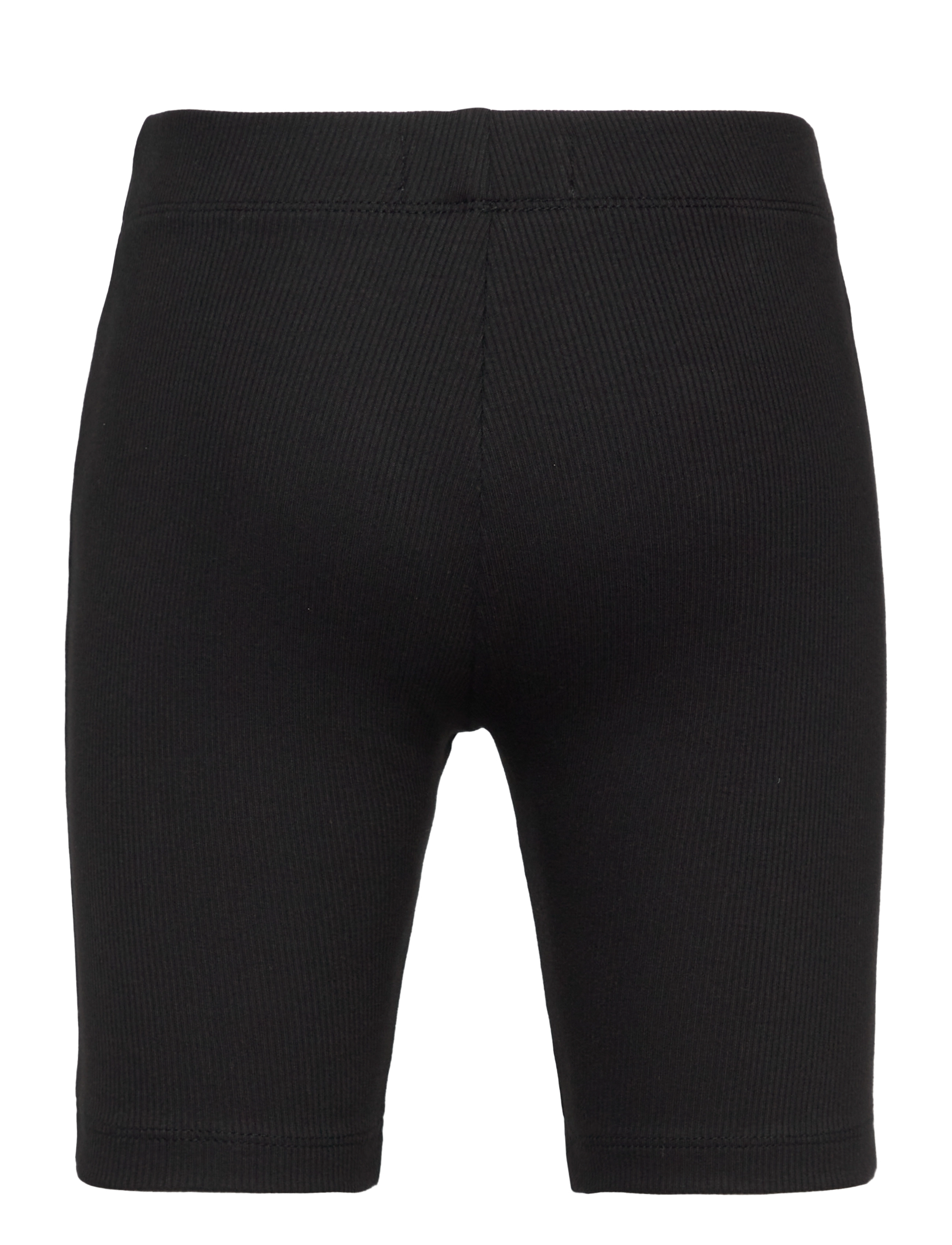 Calvin Klein - RIB CYCLING SHORTS - cycling shorts - ck black - 2