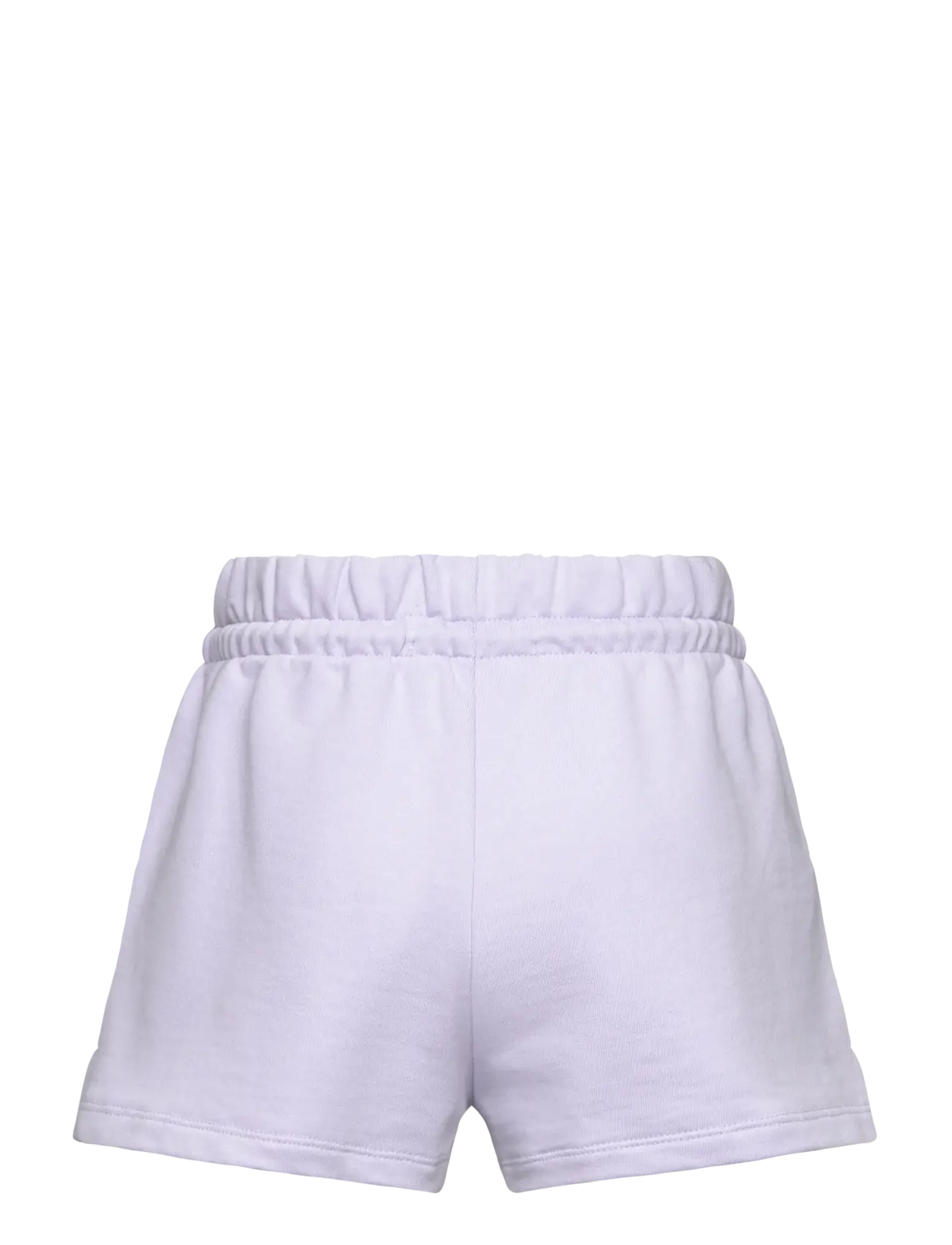 Calvin Klein - METALLIC CK SHORTS - dresowe szorty - purple heather - 2