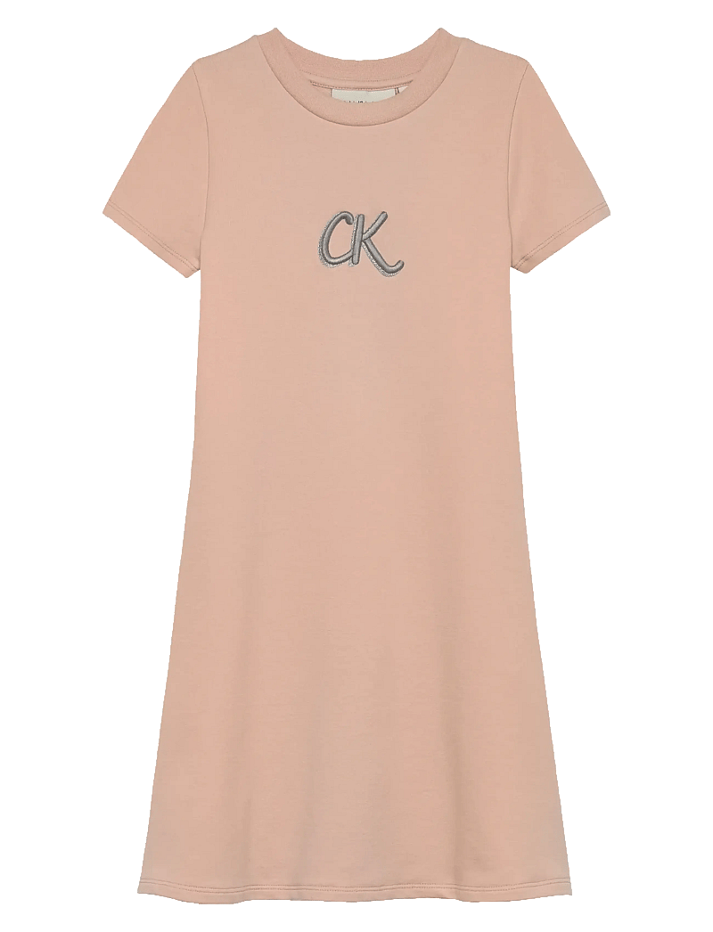 Calvin Klein Metallic Print Ls A-aline Dress (CKMIG0IG02966) - Short-sleeved casual dresses - Boozt.com Calvin Klein Metallic Print Ls A-aline Dress (CKMIG0IG02966) - Short-sleeved casual dresses - Boozt.com