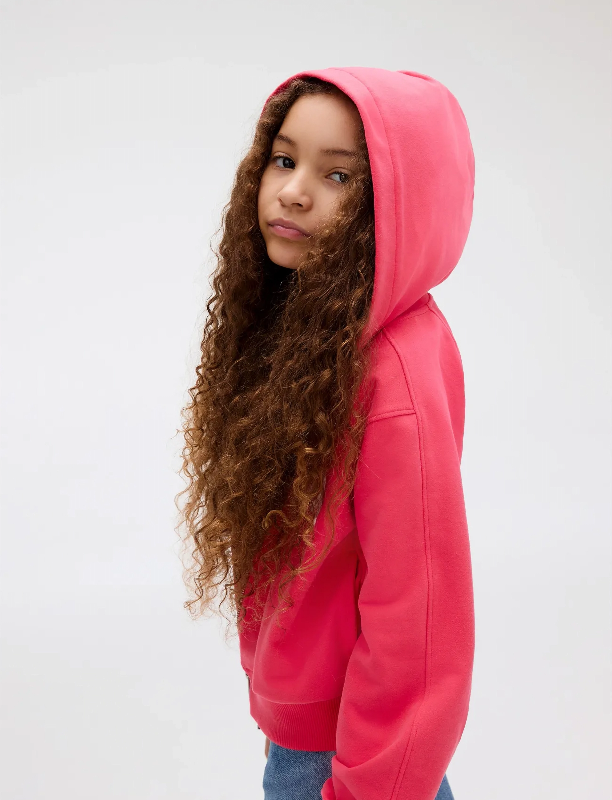 Calvin Klein - TERRY ZIP UP HOODIE - kapuzenpullover - teaberry - 4
