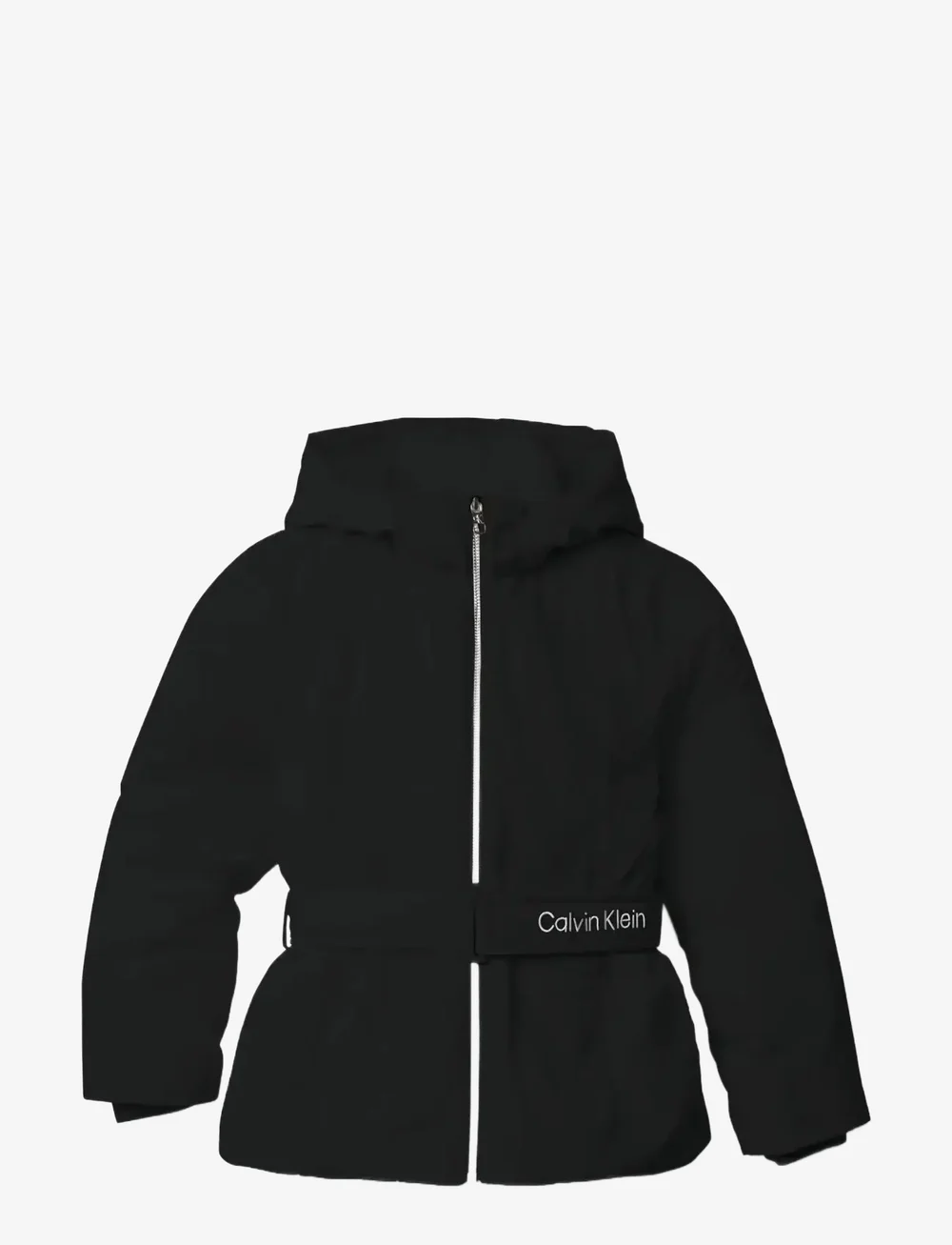 Calvin Klein - SHORT PUFFER - vinterjakker - ck black - 1