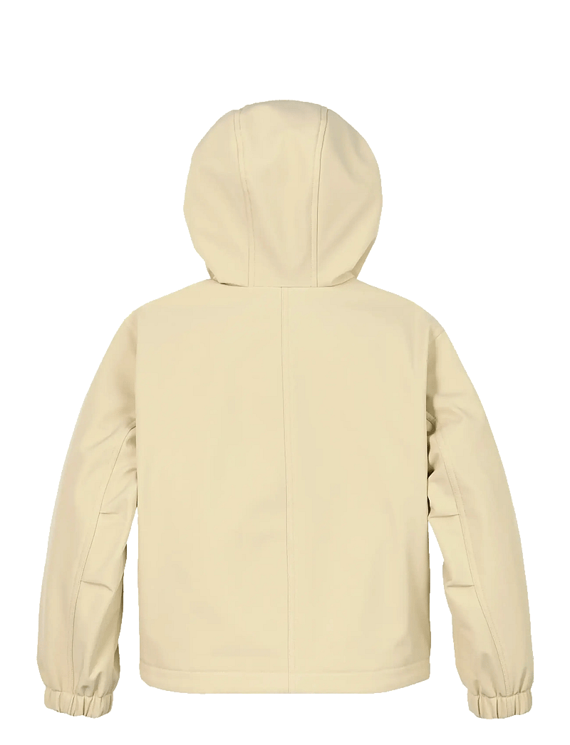 Calvin Klein - LW TECHNICAL PARKA JACKET - parkas - whitecap gray - 2