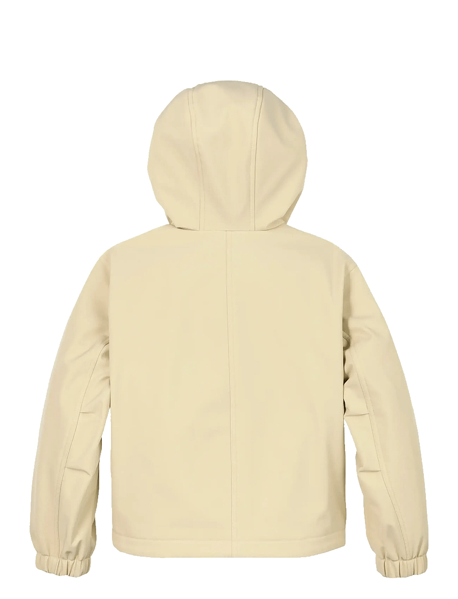 Calvin Klein - LW TECHNICAL PARKA JACKET - parkas - whitecap gray - 2