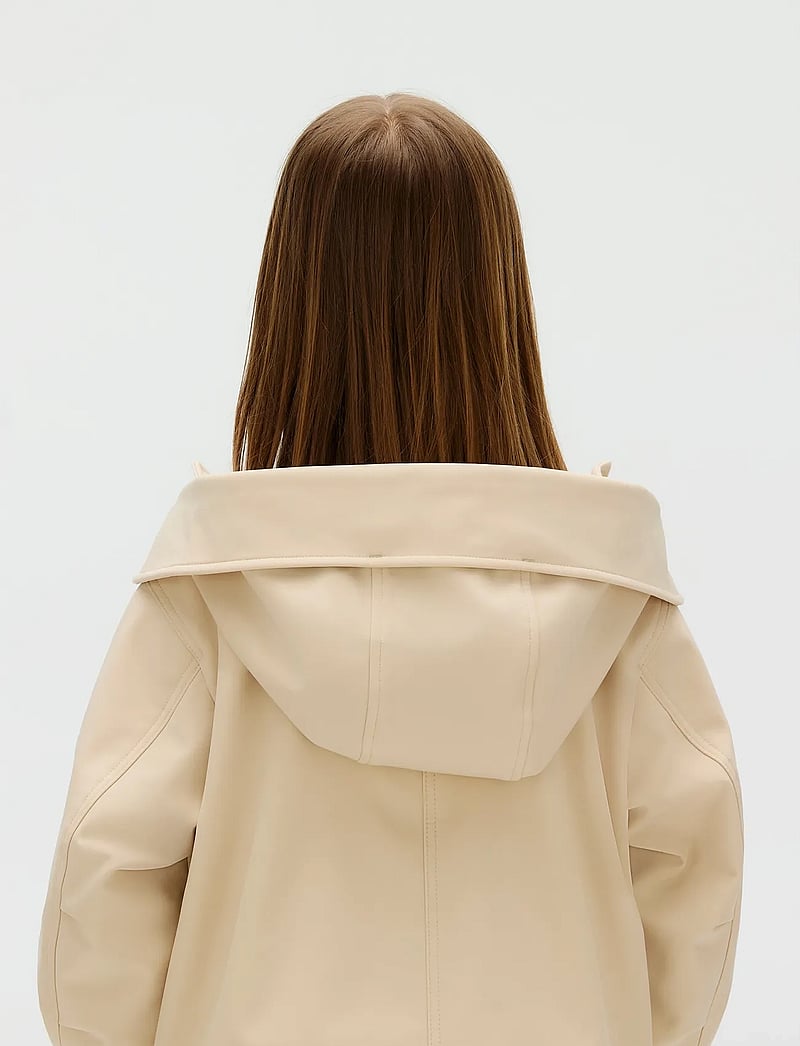 Calvin Klein - LW TECHNICAL PARKA JACKET - parkas - whitecap gray - 3