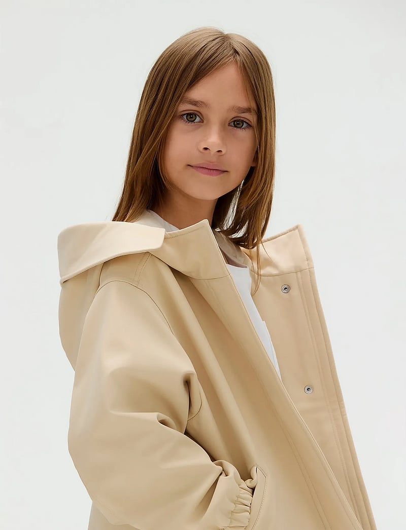 Calvin Klein - LW TECHNICAL PARKA JACKET - parkas - whitecap gray - 4