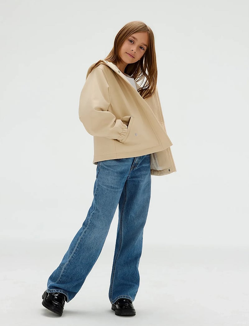 Calvin Klein - LW TECHNICAL PARKA JACKET - parkas - whitecap gray - 5