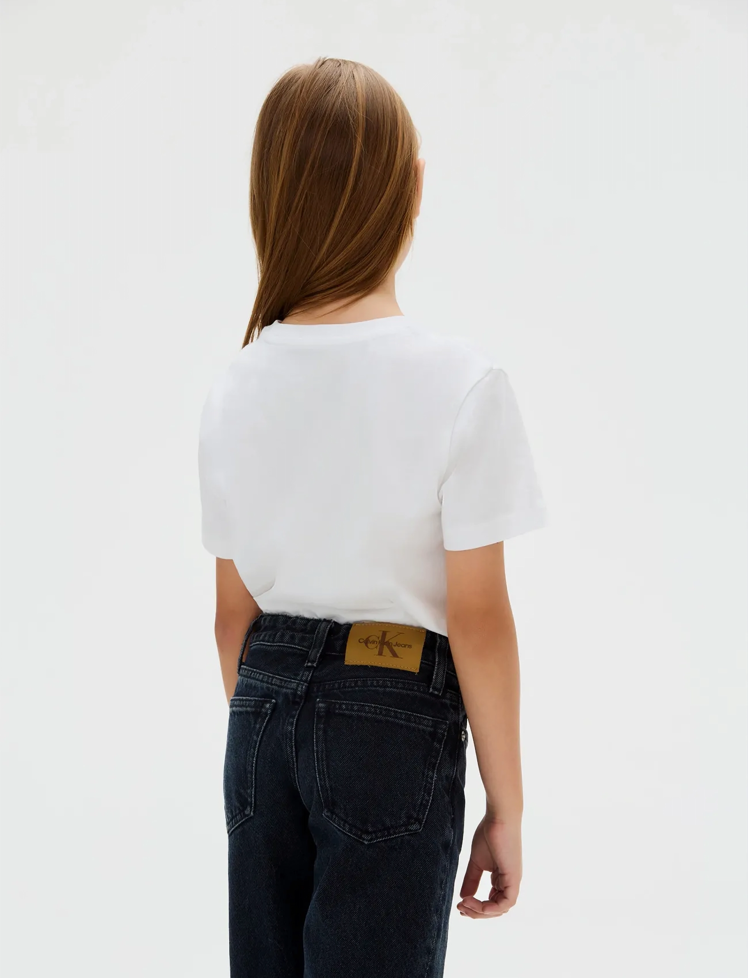 Calvin Klein - PEARL SIGNATURE NYC REGULAR TEE - bright white - 2
