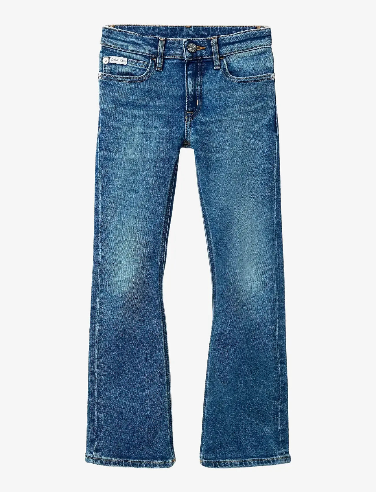 Calvin Klein - MR FLARE DARK BLUE CF - regular jeans - dark blue cf - 1