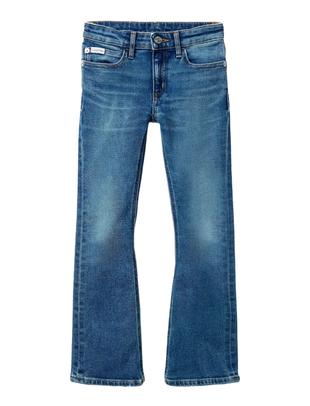 Calvin Klein MR FLARE DARK BLUE CF - Jeans - DARK BLUE CF / blue
