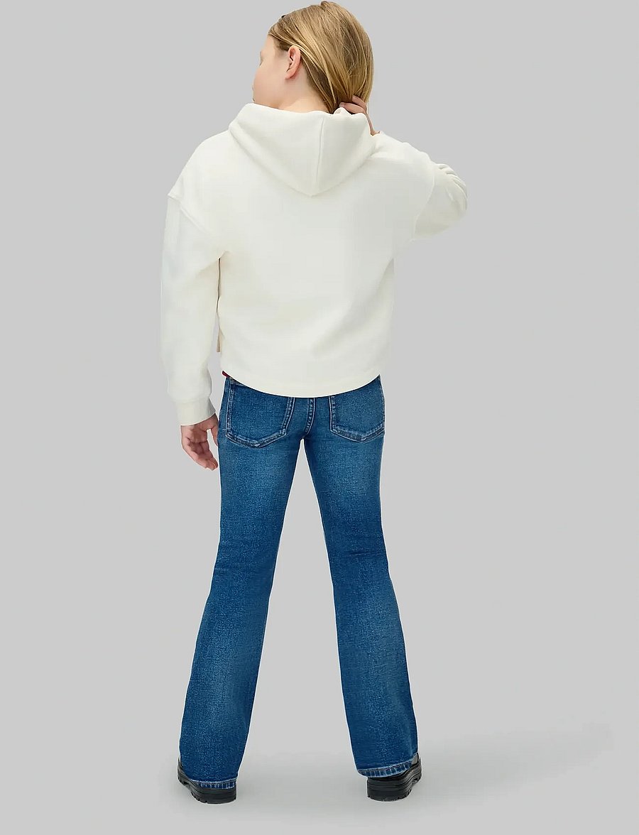 Calvin Klein - MR FLARE DARK BLUE CF - regular jeans - dark blue cf - 3
