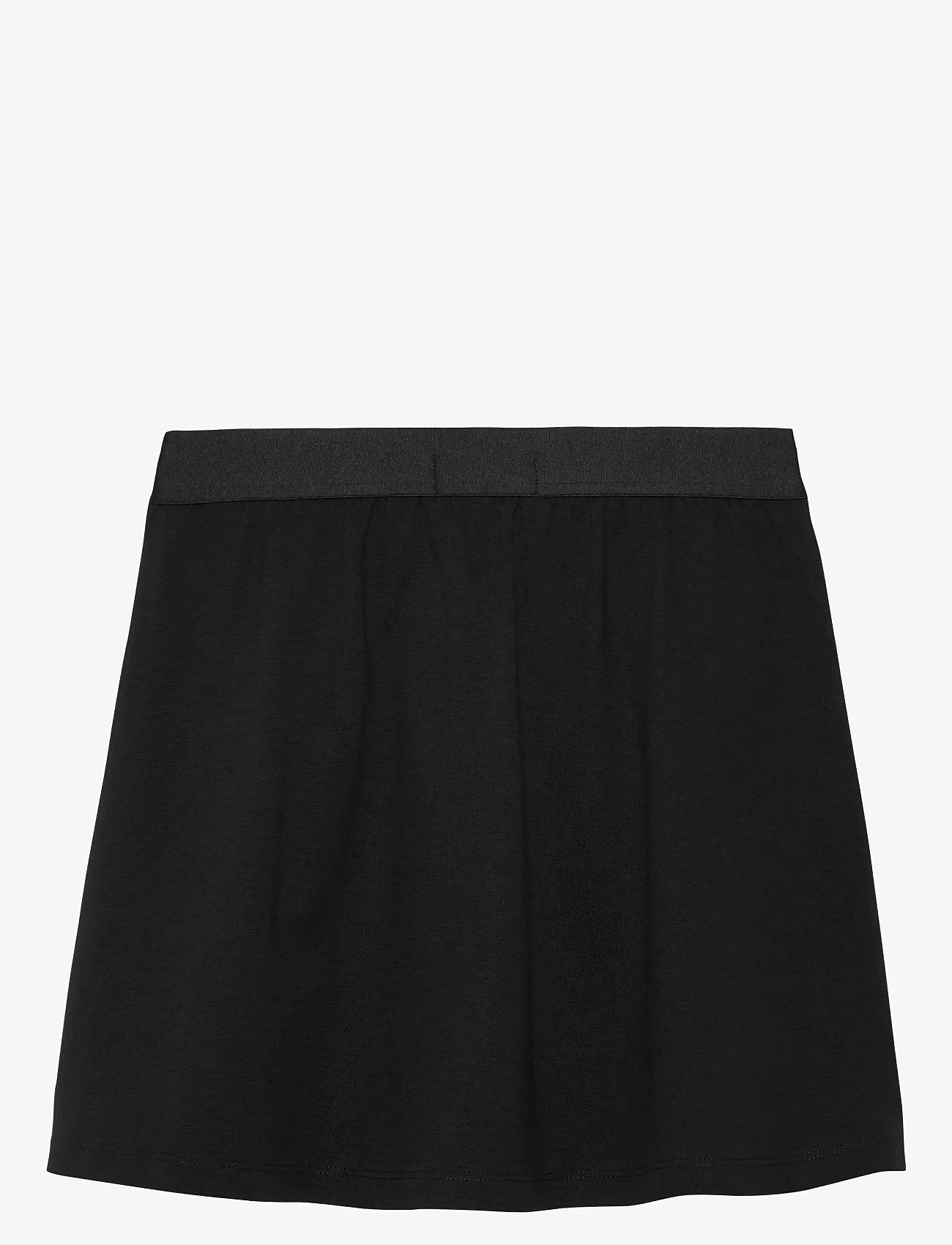 Calvin Klein - PUNTO SKIRT - korta kjolar - ck black - 2