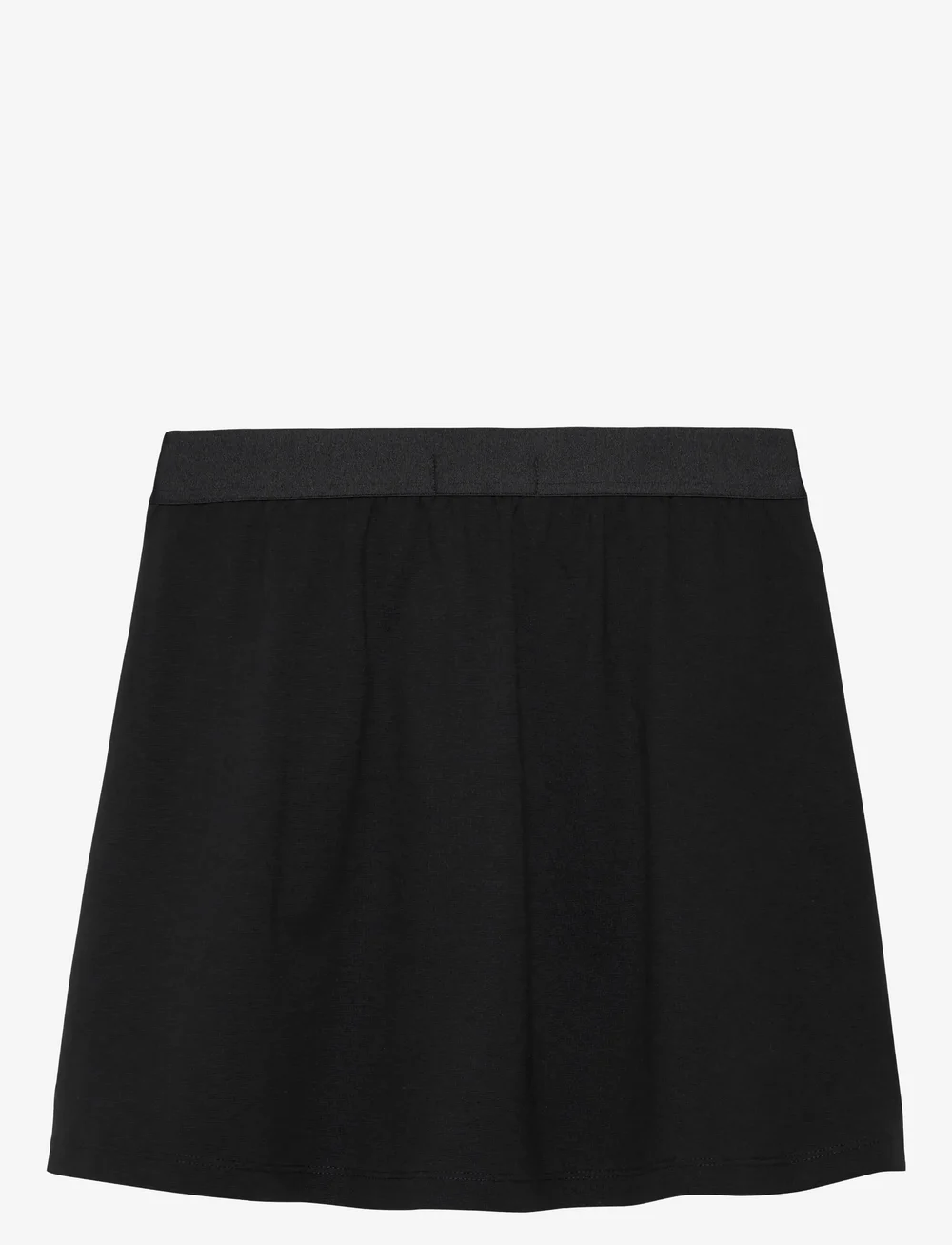 Calvin Klein - PUNTO SKIRT - kurze röcke - ck black - 1