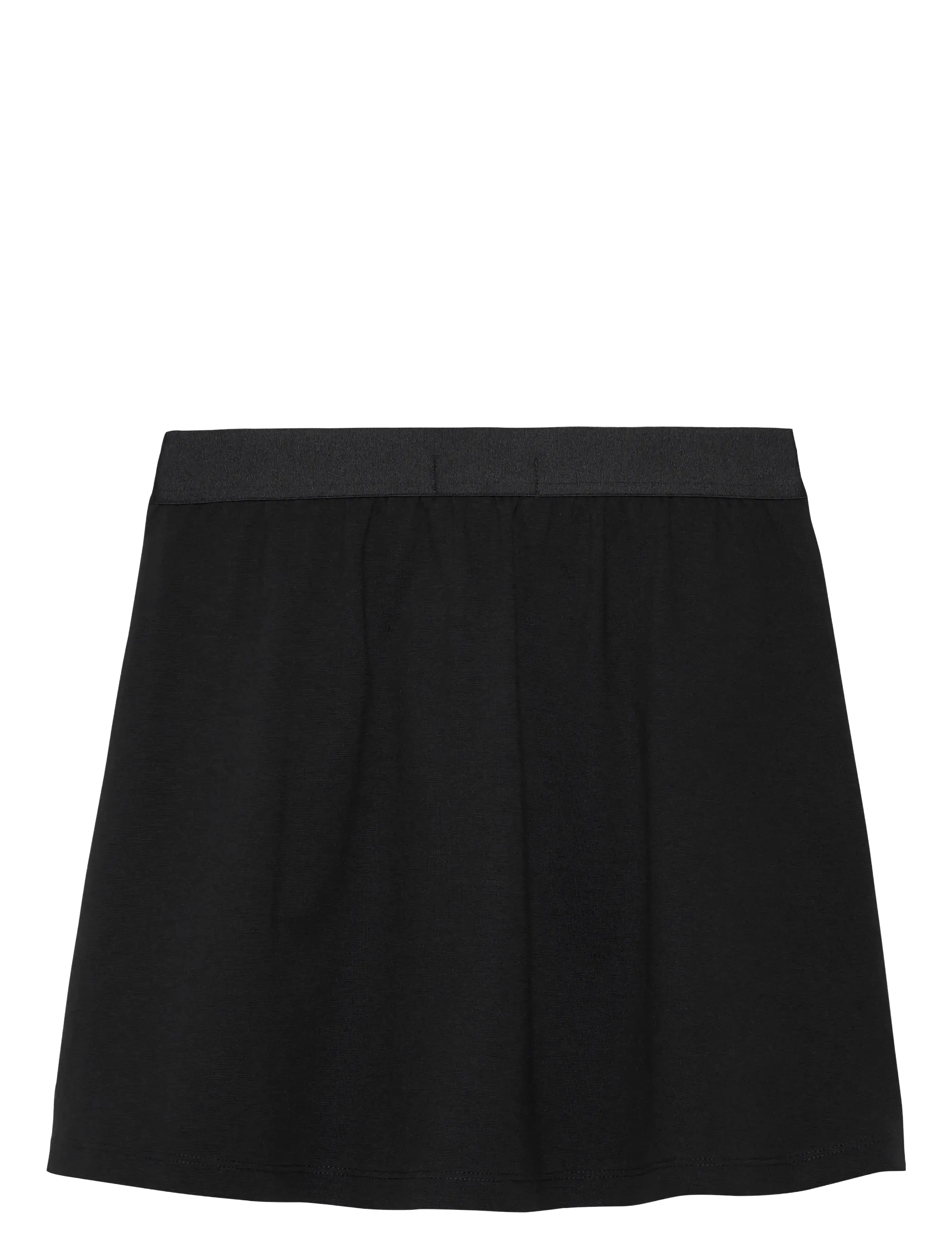 Calvin Klein - PUNTO SKIRT - korte nederdele - ck black - 2