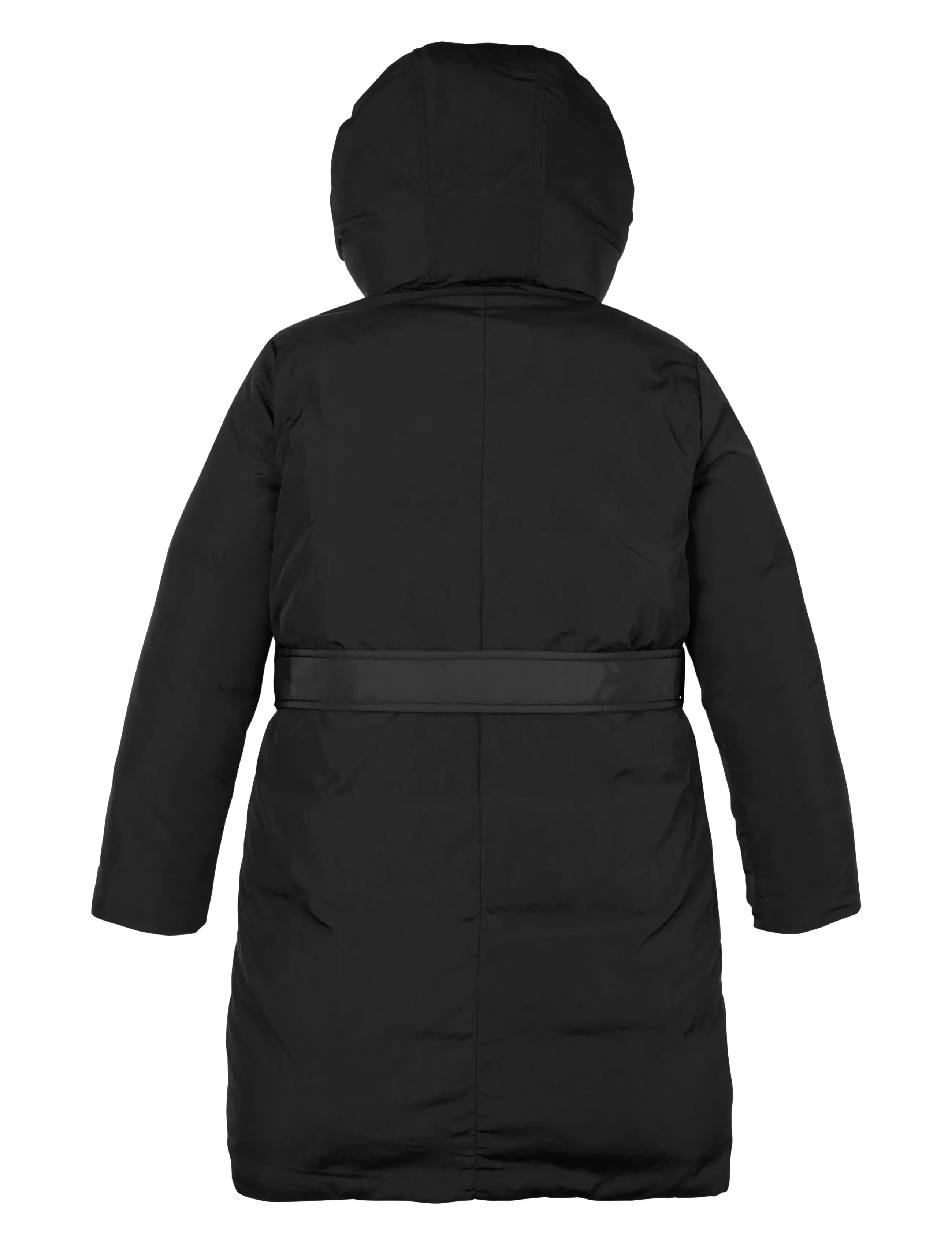 Calvin Klein - CLASSIC BELTED COAT - veste d'hiver - ck black - 2