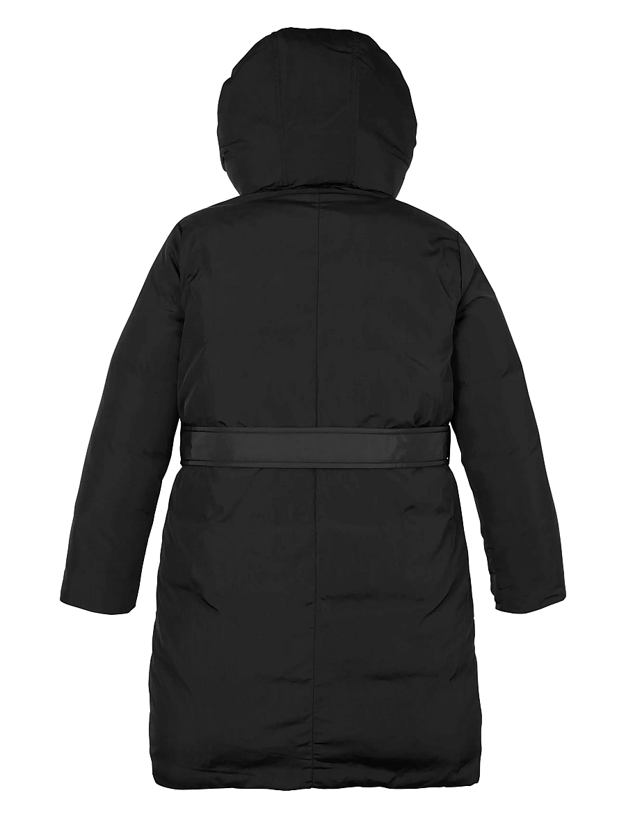 Calvin Klein - CLASSIC BELTED COAT - vinterjakker - ck black - 2