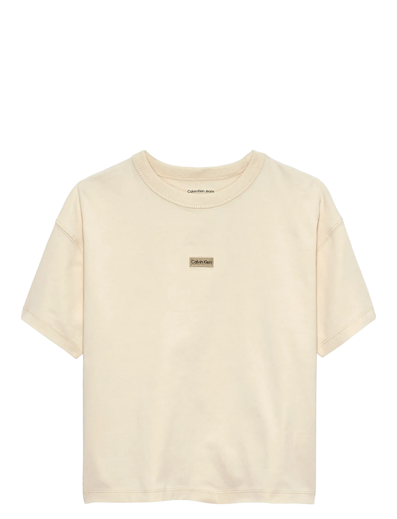 Calvin Klein - Folded Logo Label