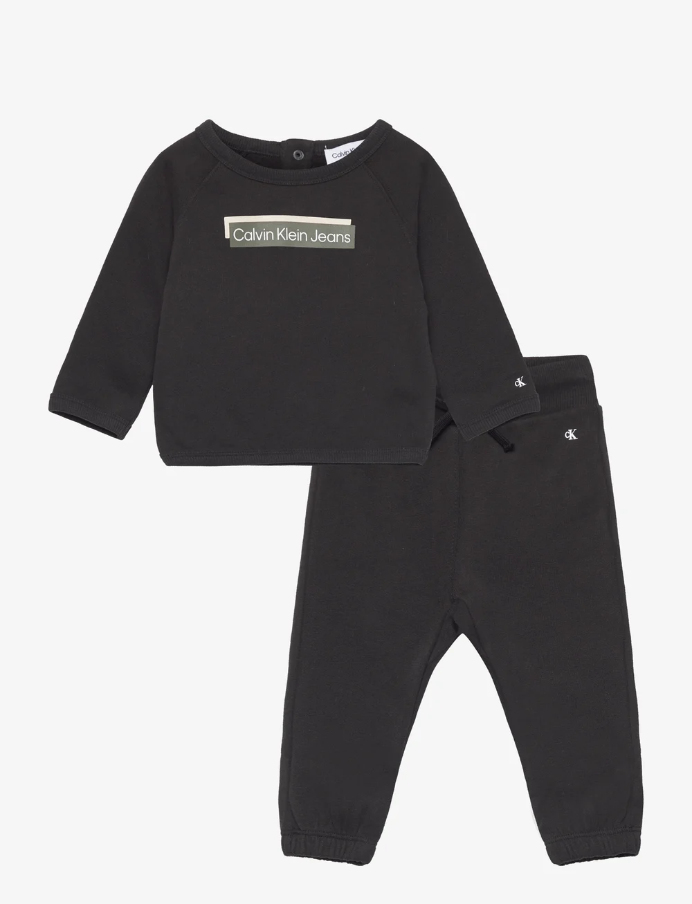 Calvin klein 2025 baby boy outfits