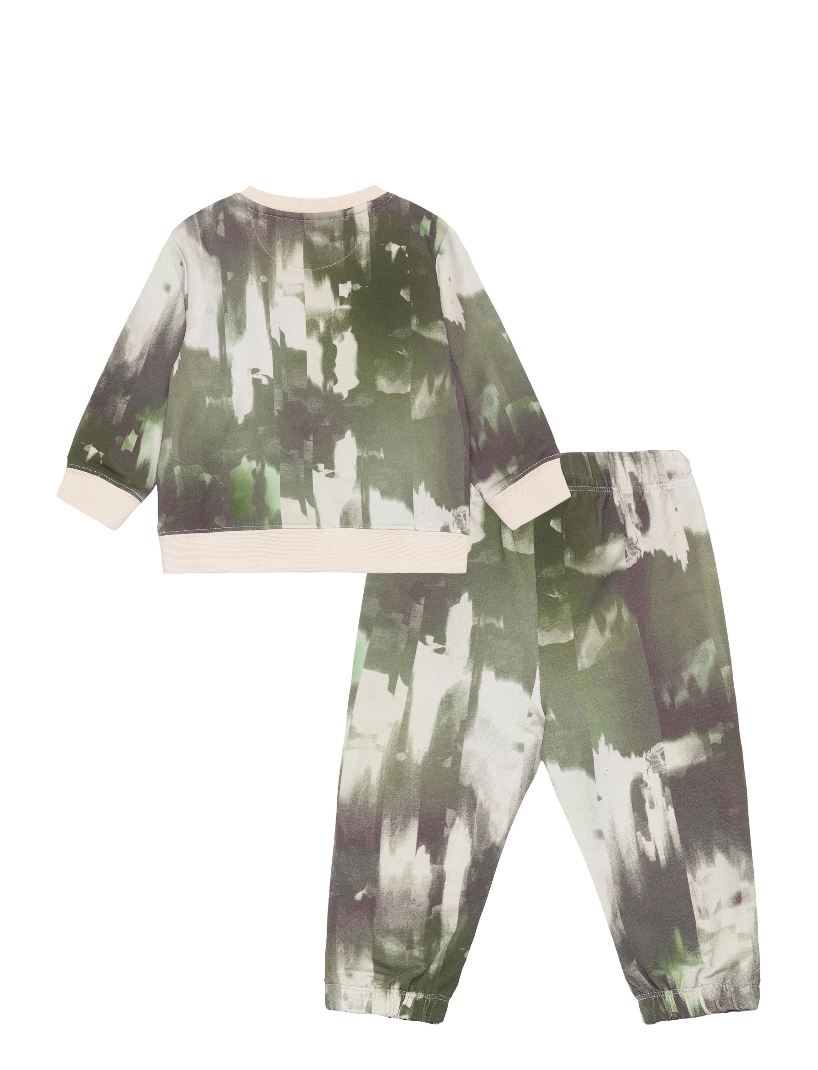 Calvin Klein - AOP HWK SET - holographic aop - 1