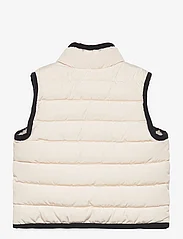 Calvin Klein - MIX MEDIA TEDDY VEST - vaikams - whitecap gray - 1