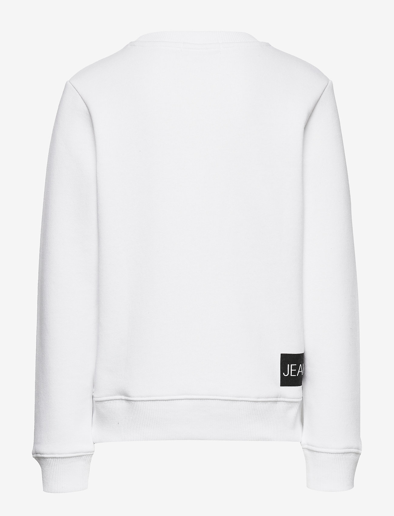 Calvin Klein - INSTITUTIONAL SWEATSHIRT - bright white - 1