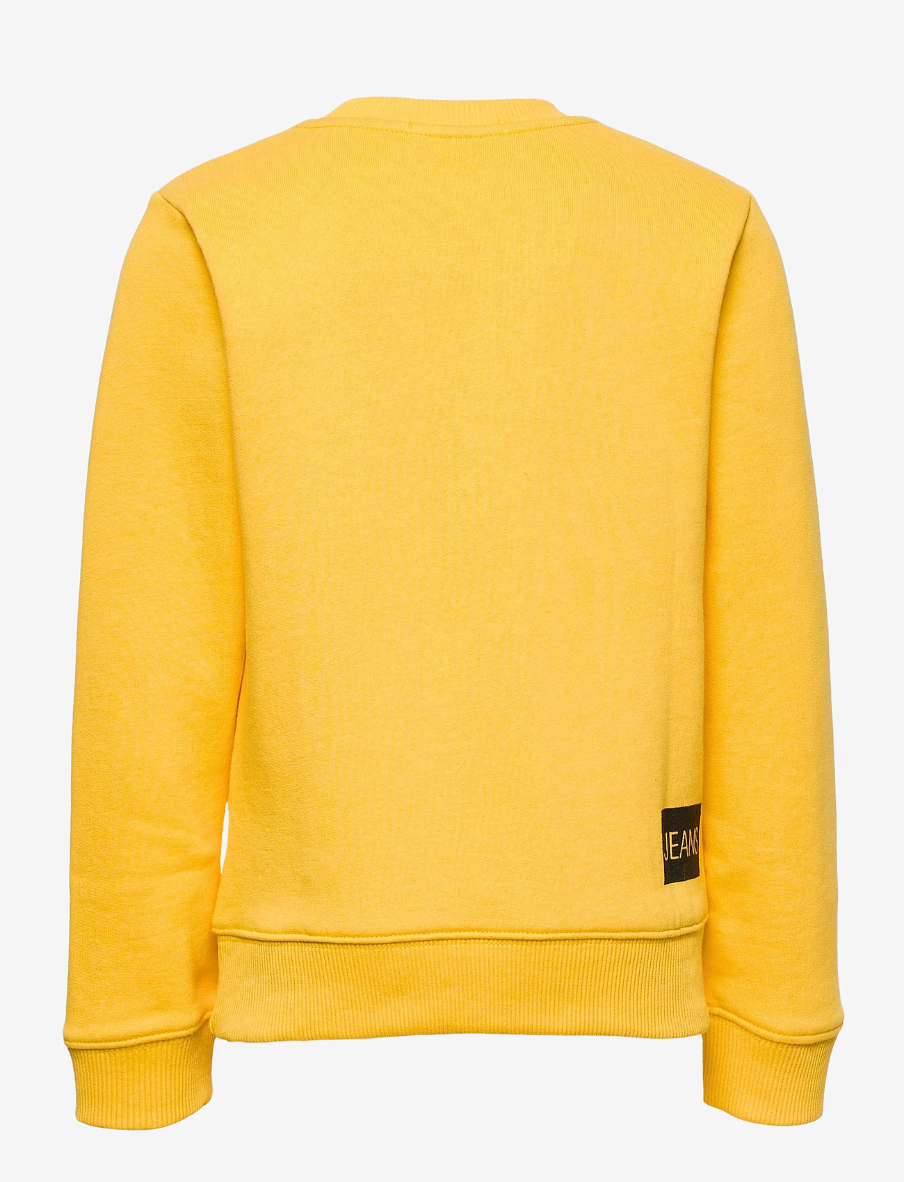 Calvin Klein - INSTITUTIONAL SWEATSHIRT - warm yellow - 1