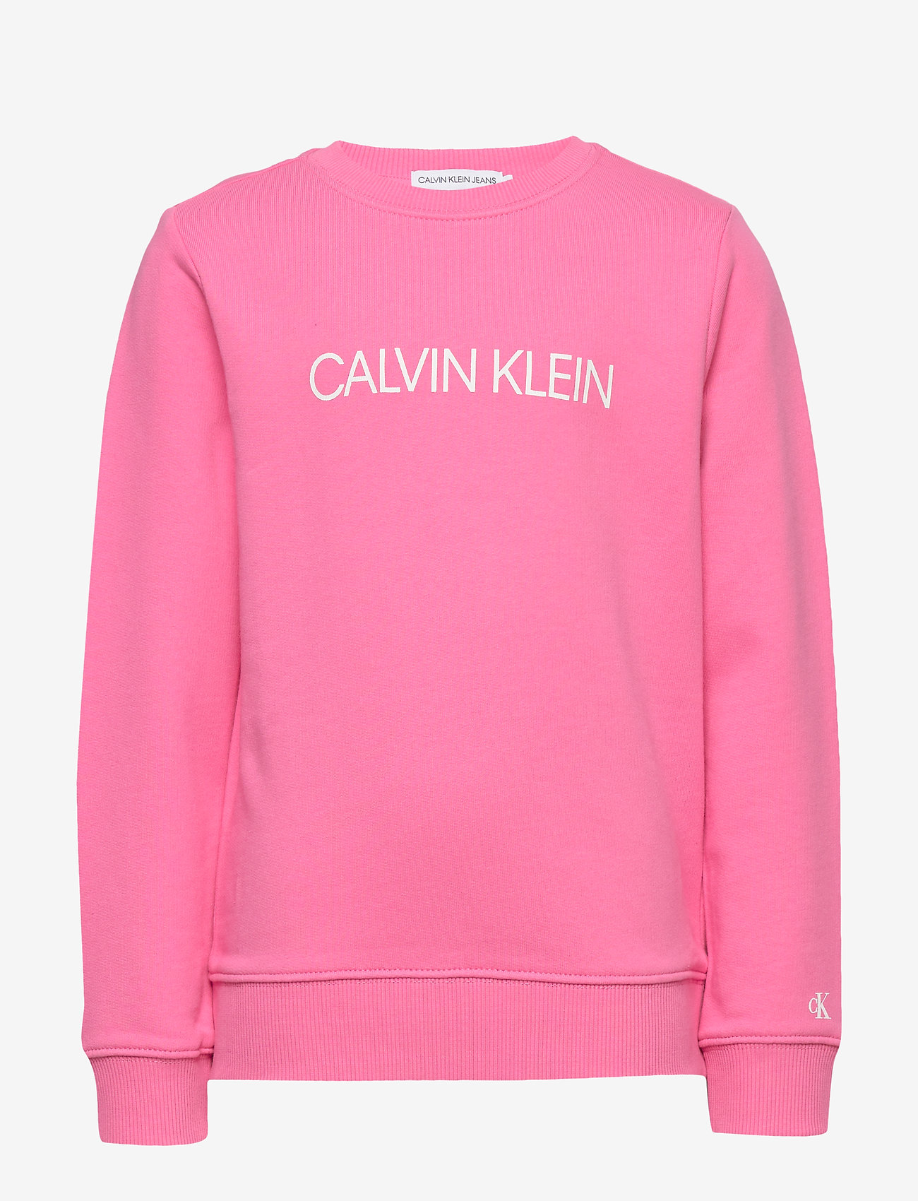 Calvin Klein - INSTITUTIONAL LOGO S - vivid pink - 0