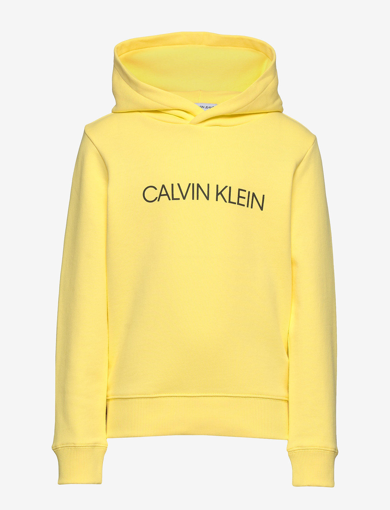 Calvin Klein - INSTITUTIONAL LOGO H - frozen lemon - 0