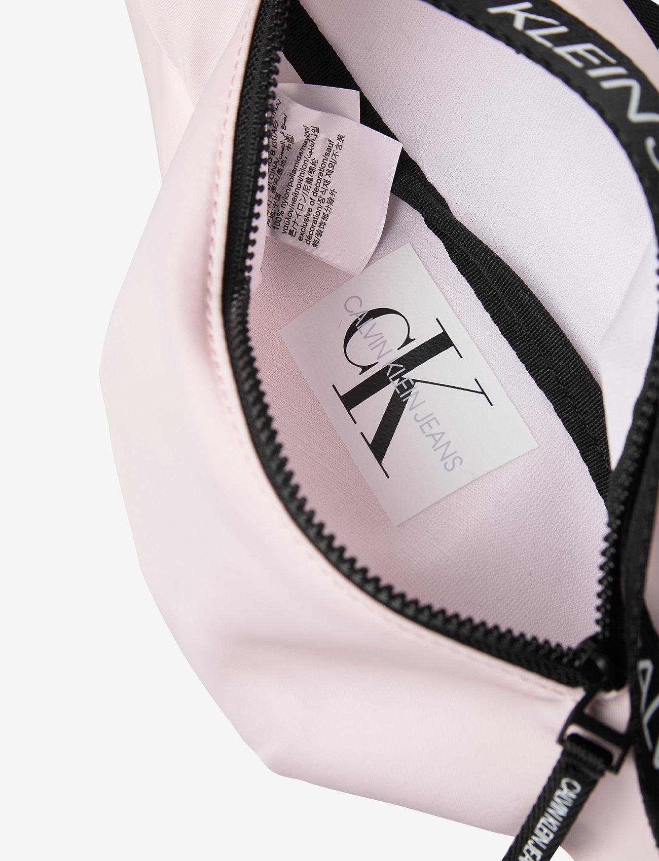 Calvin Klein - LOGO WAISTPACK - chalk pink - 4