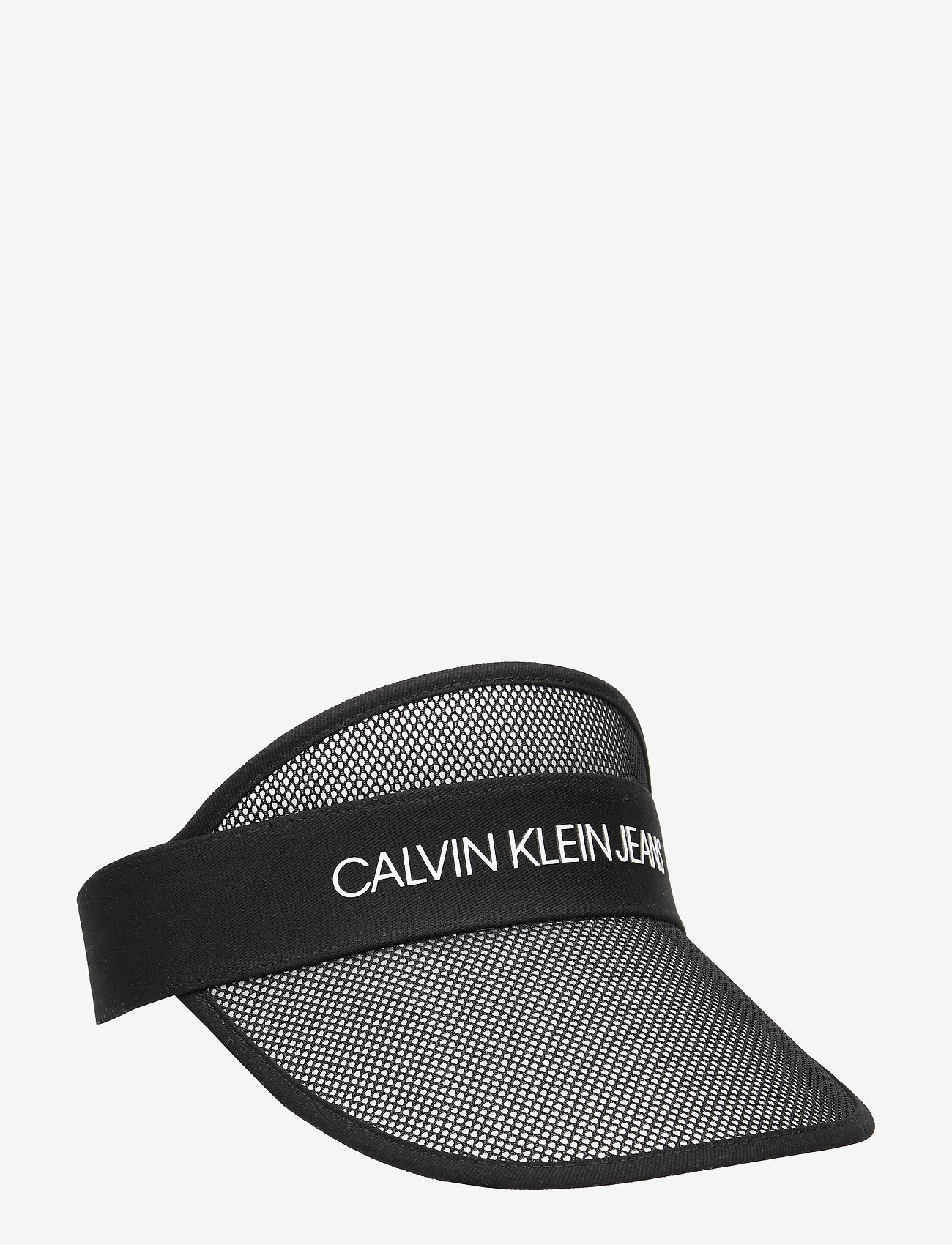 Calvin Klein - LOGO TRANSPARENT VIS - ck black - 0