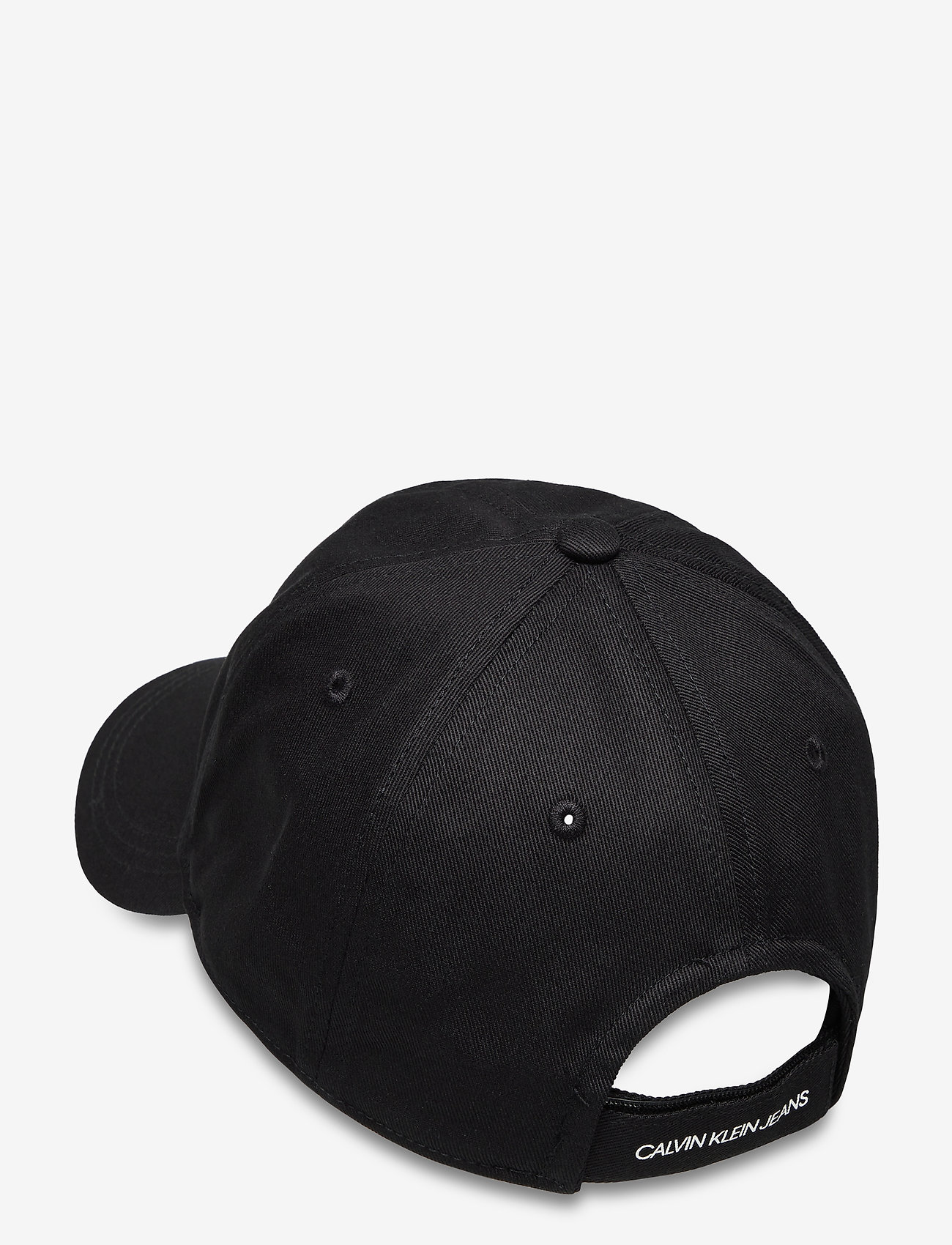 Calvin Klein Monogram Baseball Cap - Caps 