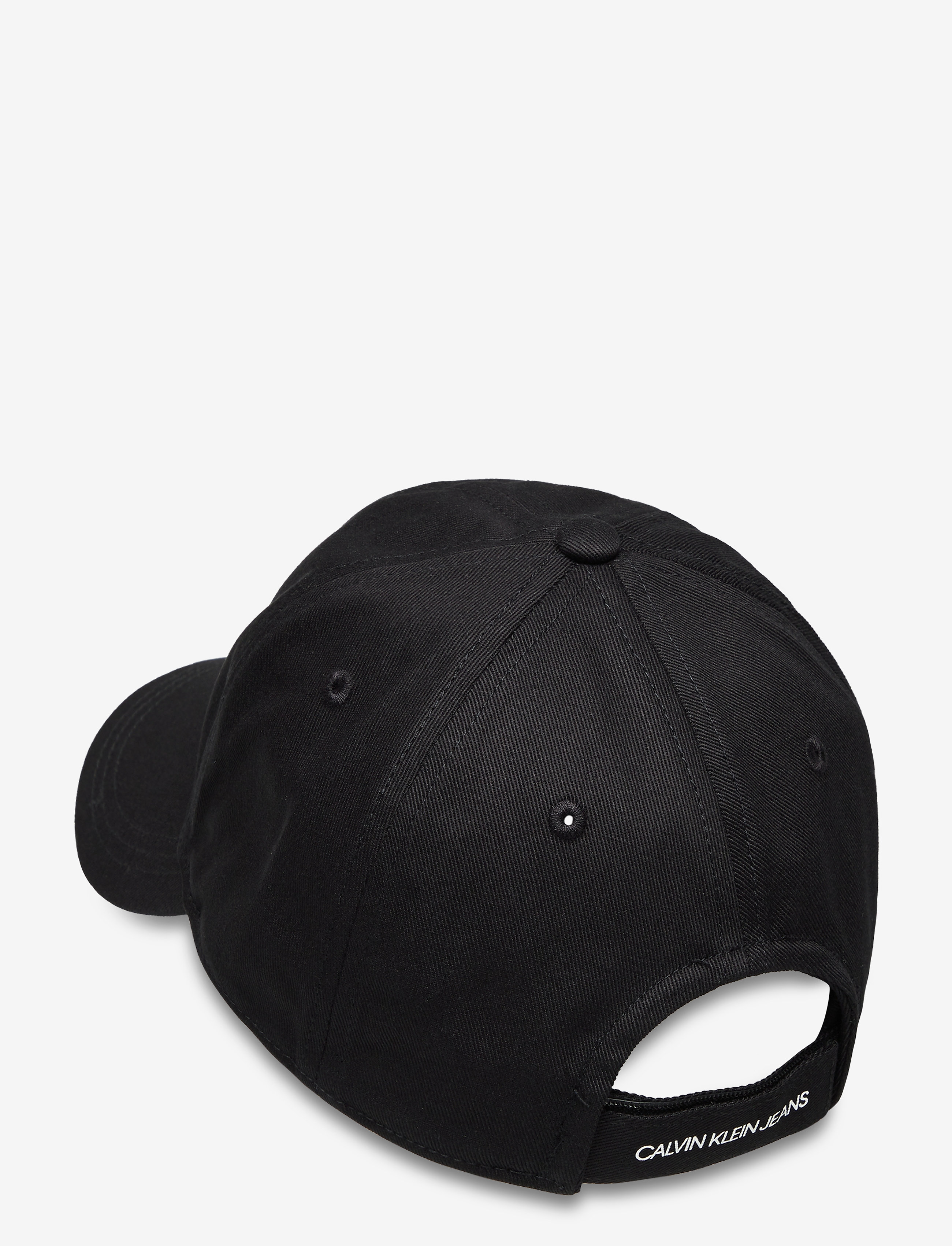 Calvin Klein - MONOGRAM BASEBALL CAP - ck black - 2