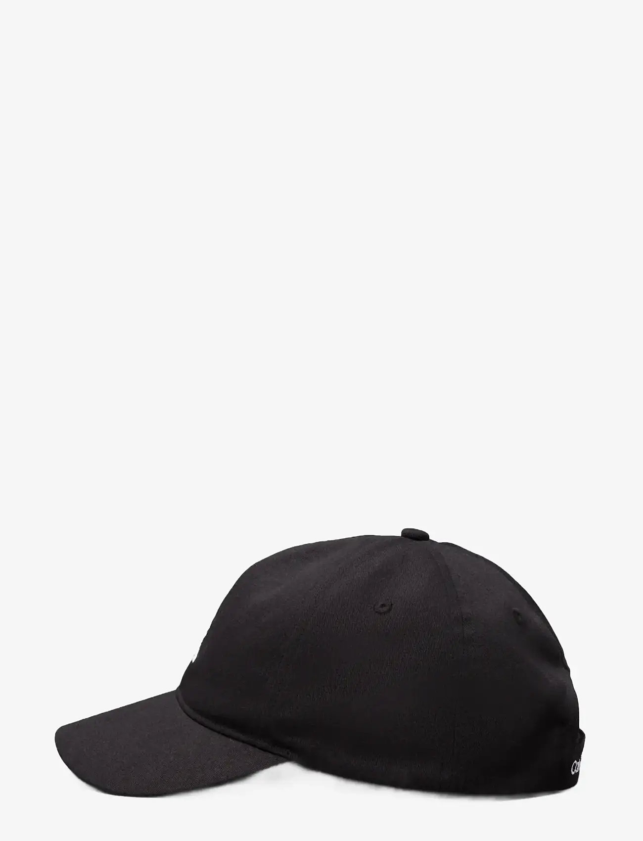 Calvin Klein - MONOGRAM BASEBALL CAP - accessories - ck black - 3