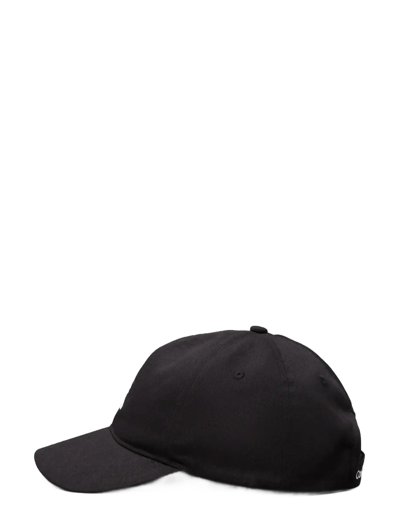 Calvin Klein - MONOGRAM BASEBALL CAP - ck black - 3