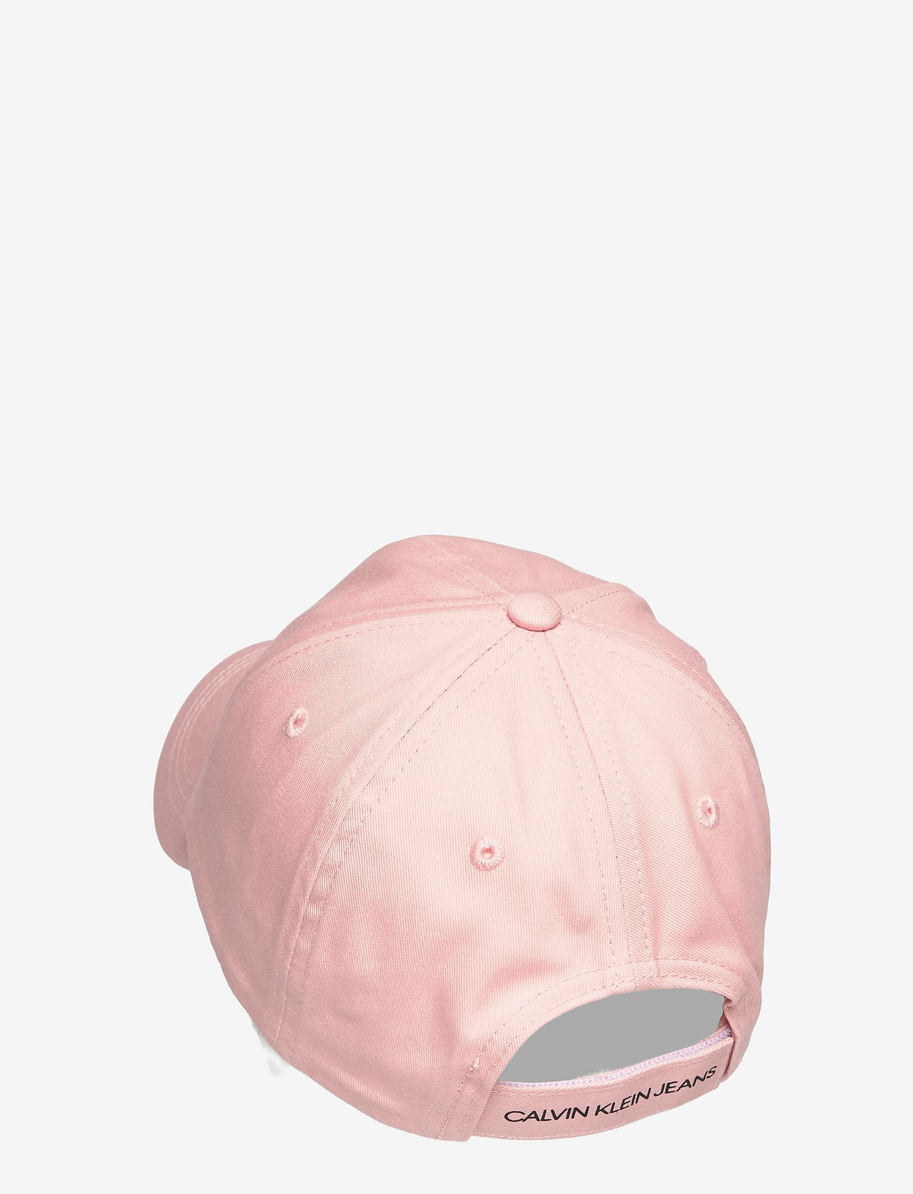 Calvin Klein - MONOGRAM BASEBALL CAP - delicate rose - 1
