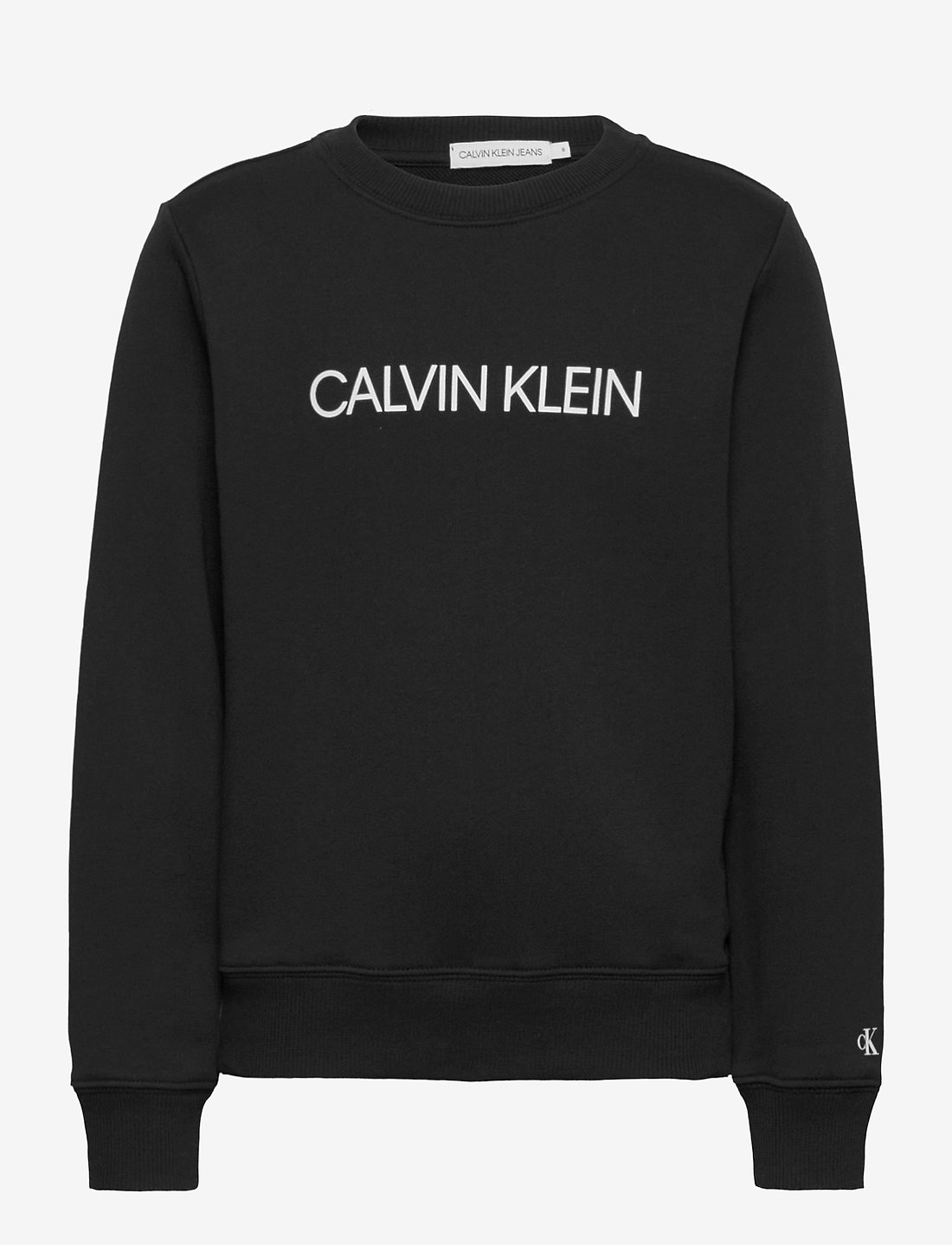 Calvin klein online institutional logo
