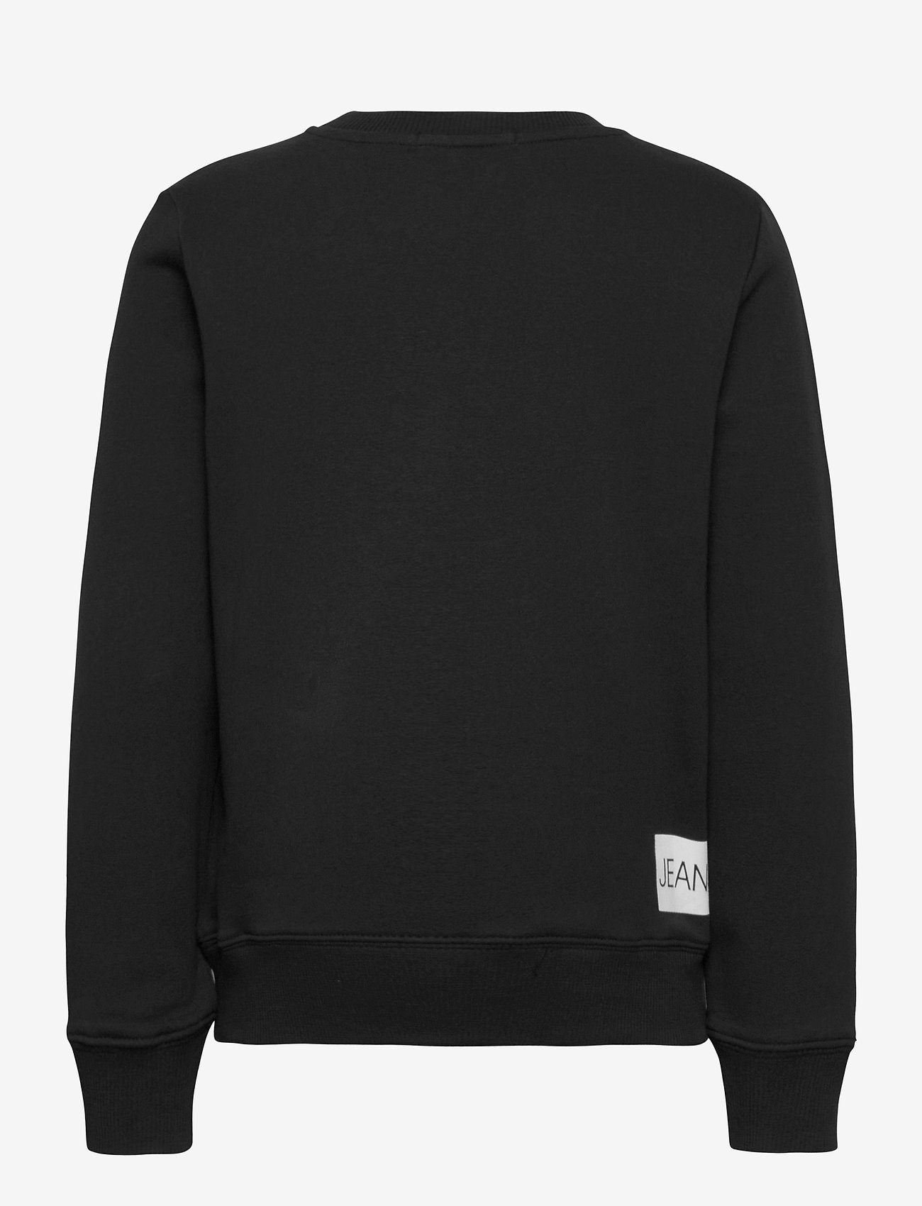 Calvin Klein - INSTITUTIONAL LOGO SWEATSHIRT - ck black - 1