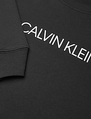 Calvin Klein - INSTITUTIONAL LOGO SWEATSHIRT - ck black - 2