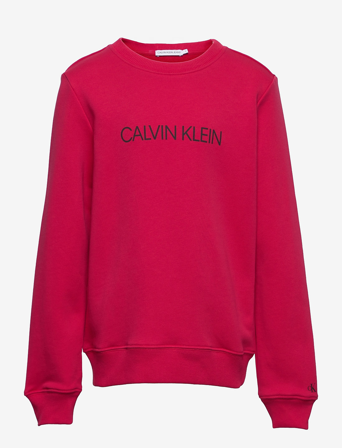 Calvin klein institutional sweatshirt outlet