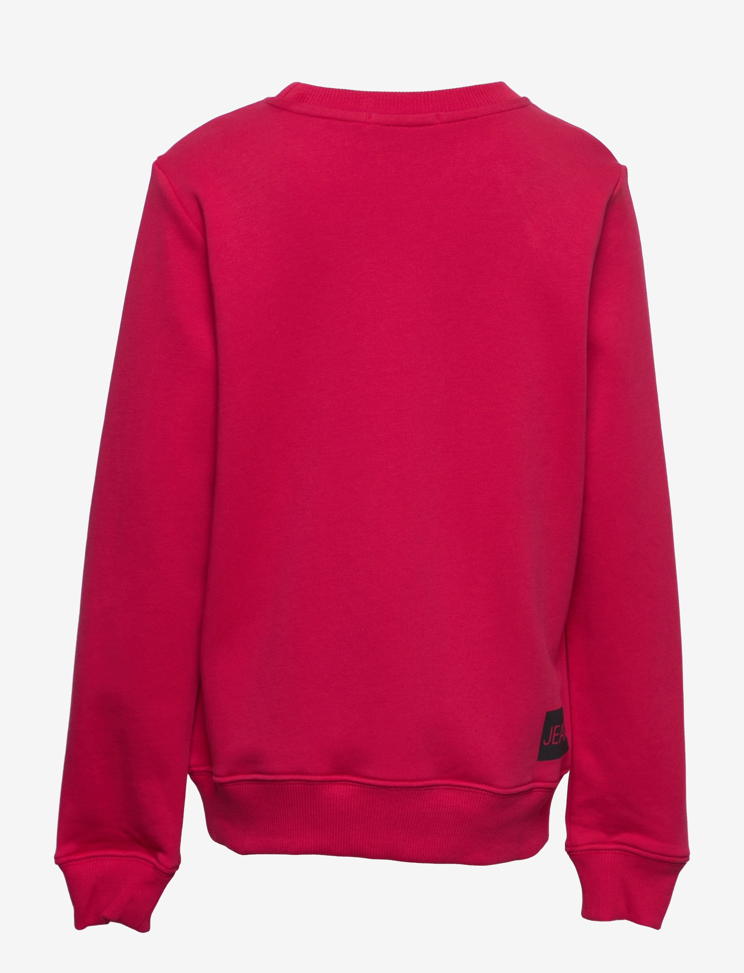 Calvin Klein - INSTITUTIONAL LOGO SWEATSHIRT - raspberry smoothie - 1