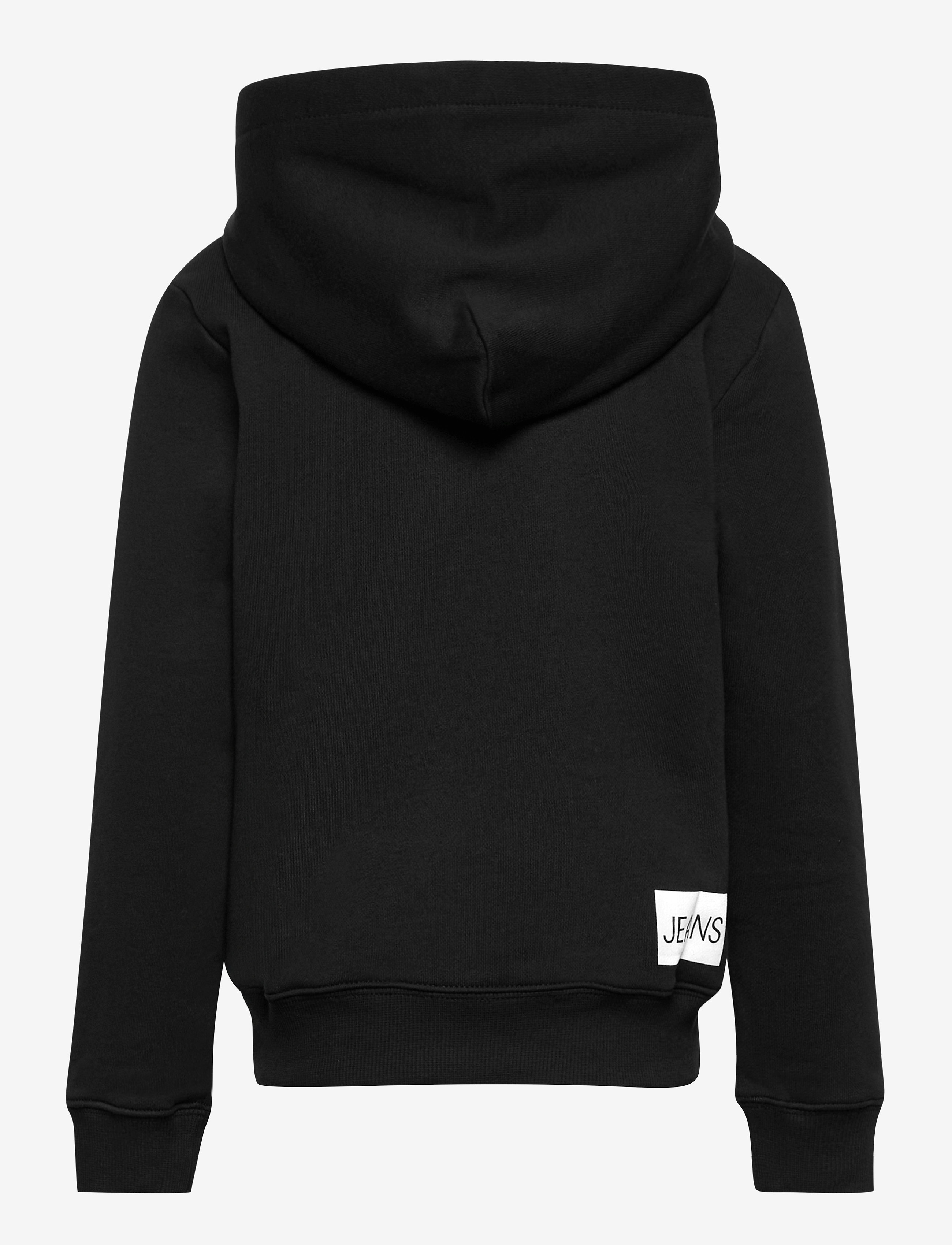 Calvin Klein - INSTITUTIONAL LOGO HOODIE - ck black - 1