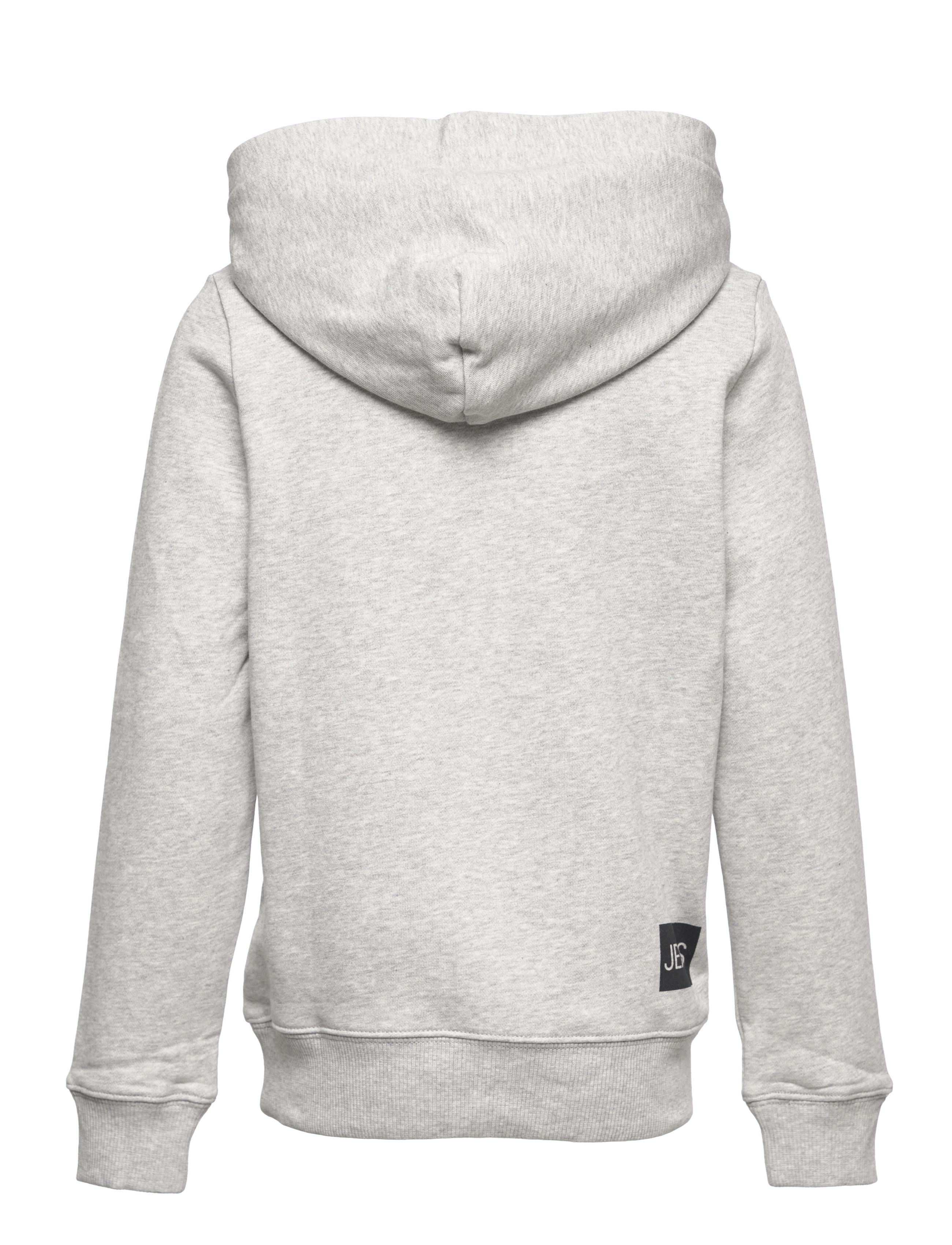 Calvin Klein - INSTITUTIONAL LOGO HOODIE - light grey heather - 1
