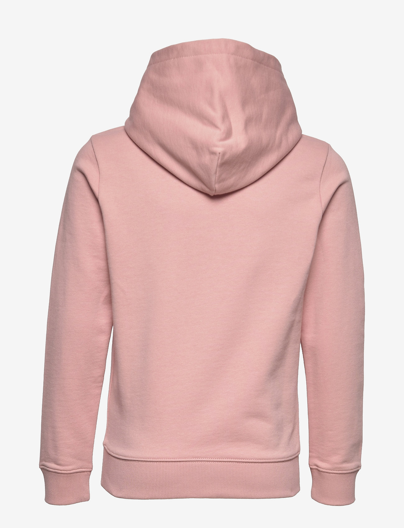 Calvin Klein - SMALL MONOGRAM HOODIE - delicate rose - 1