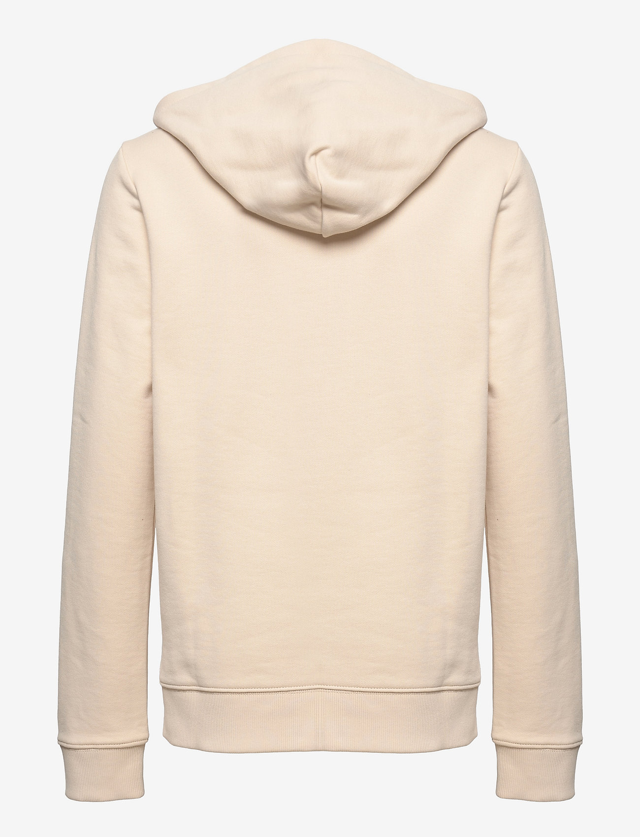 Calvin Klein - MONOGRAM ZIP THROUGH HOODIE - muslin - 1
