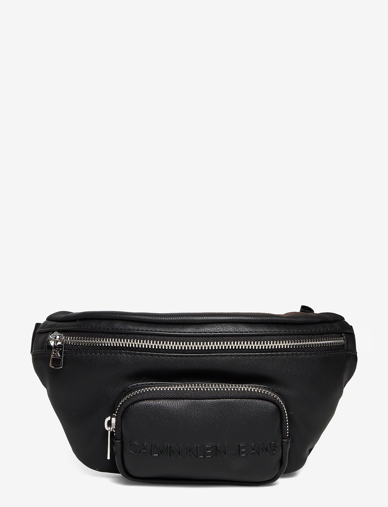 Calvin Klein - PROVOCATIVE WAISTBAG - ck black - 0
