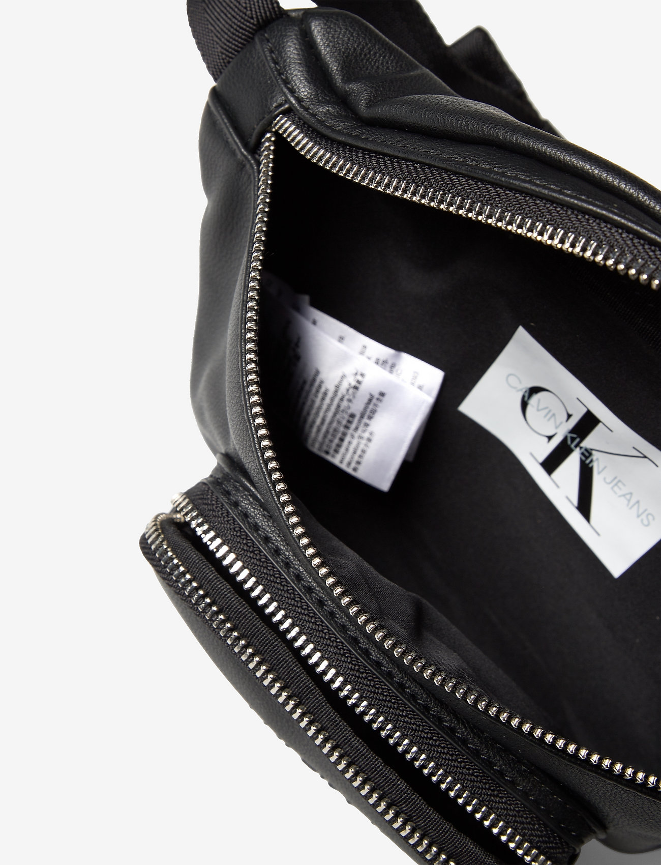 Calvin Klein - PROVOCATIVE WAISTBAG - ck black - 3