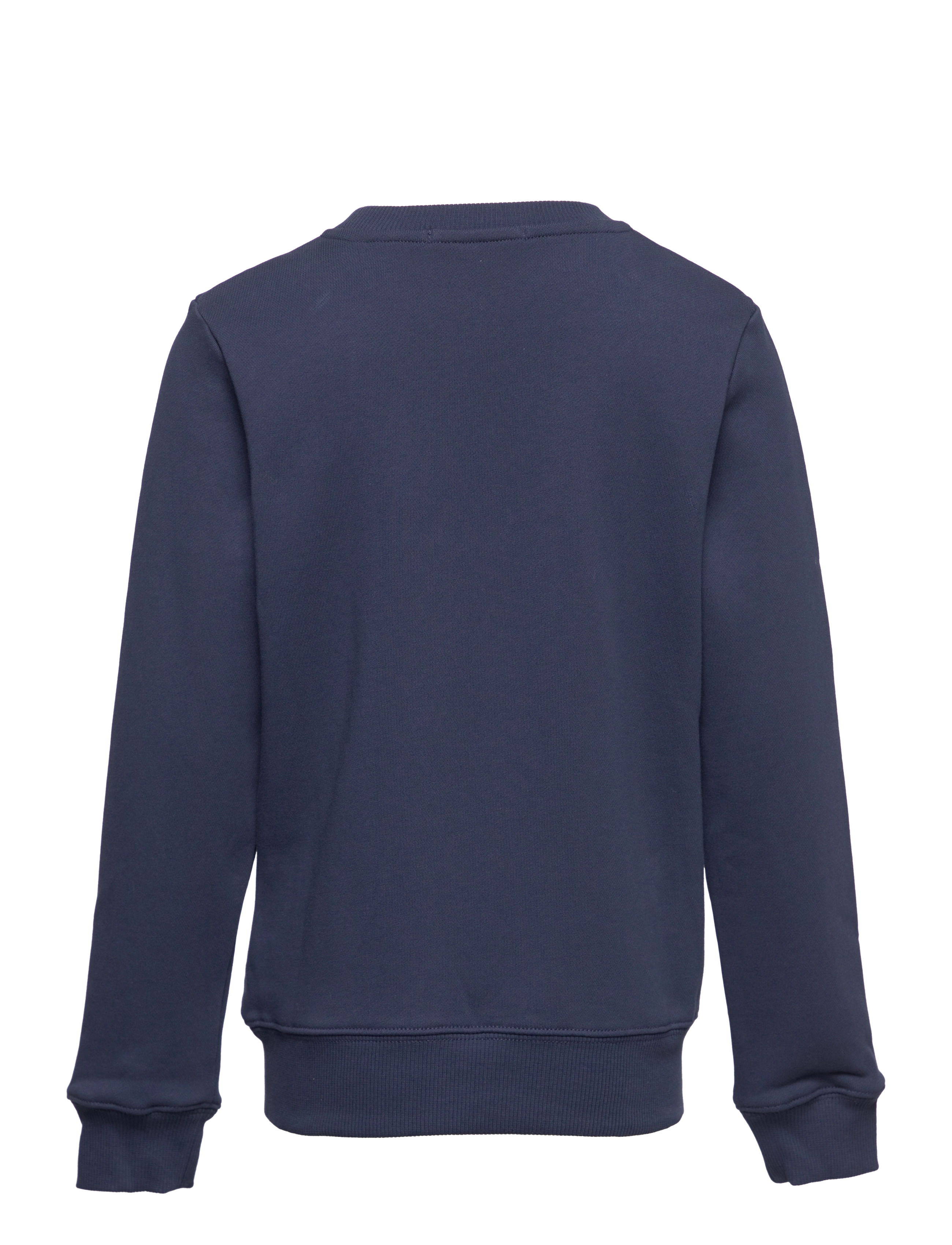 Calvin Klein - MONOGRAM LOGO SWEATSHIRT - peacoat - 1
