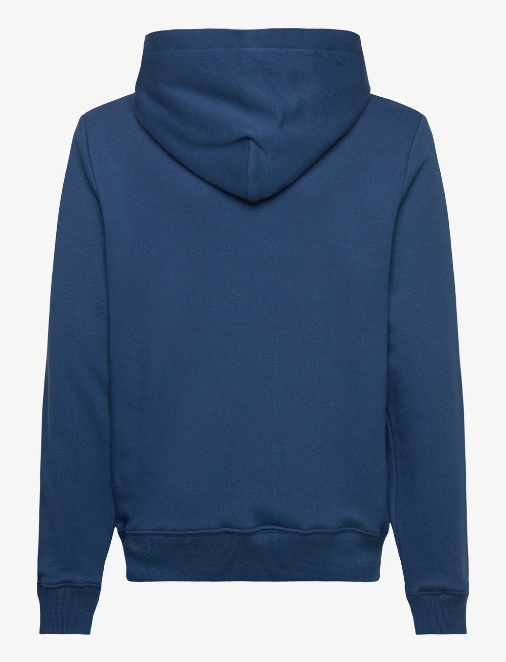 Calvin Klein - SMALL MONOGRAM HOODIE - kapuzenpullover - blue jean - 1