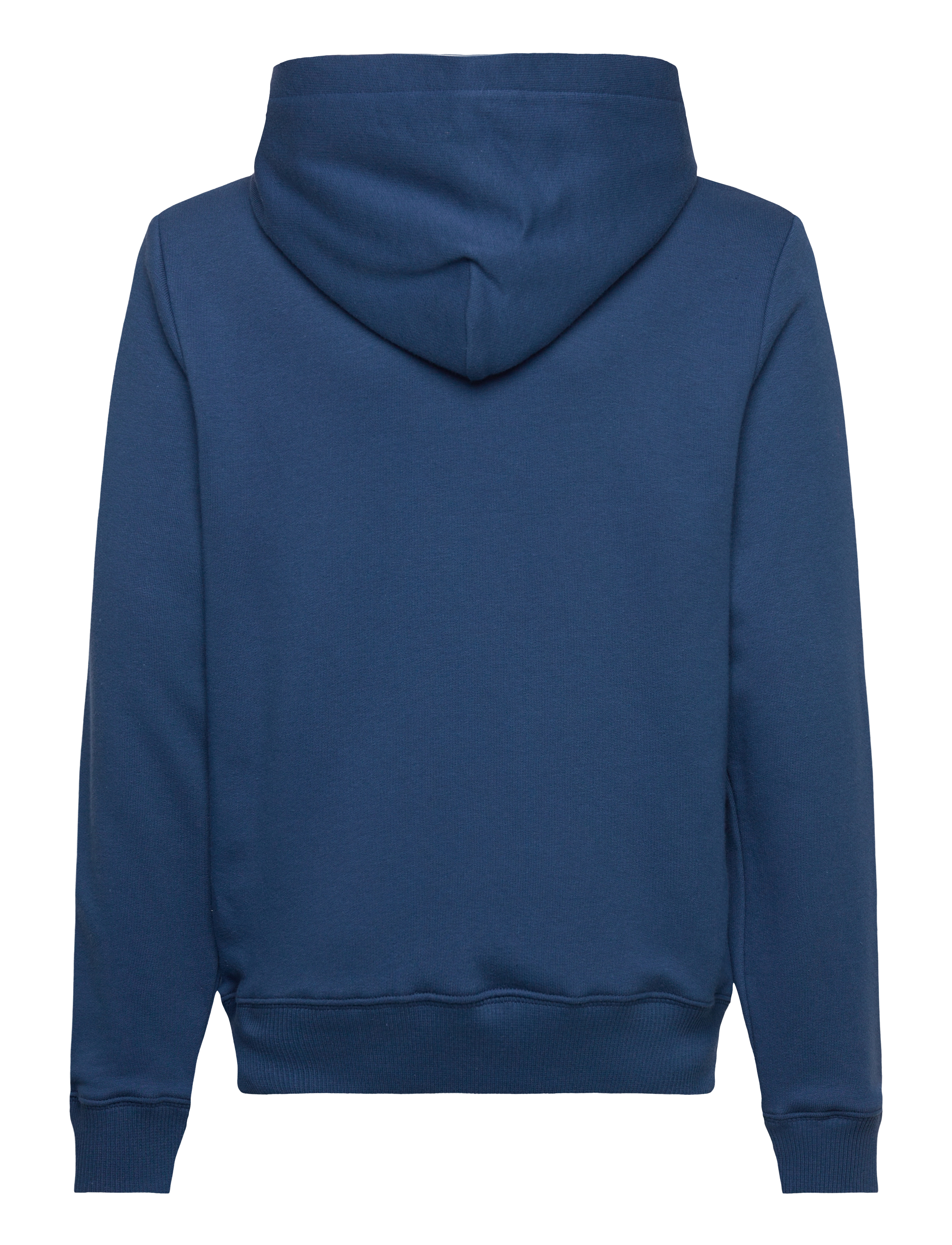 Calvin Klein - SMALL MONOGRAM HOODIE - kapuutsiga dressipluusid - blue jean - 1
